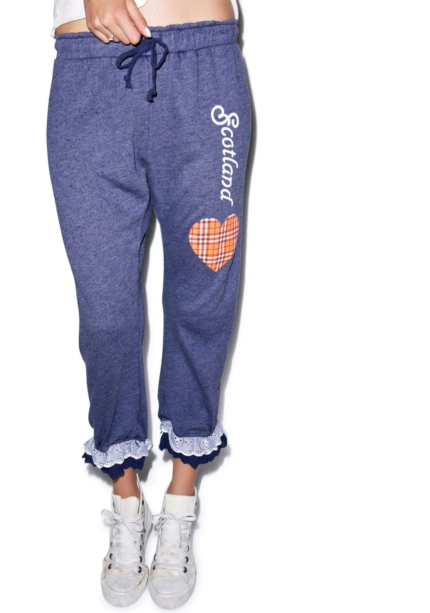 My Scottish Heart Bottoms - White - Image 6