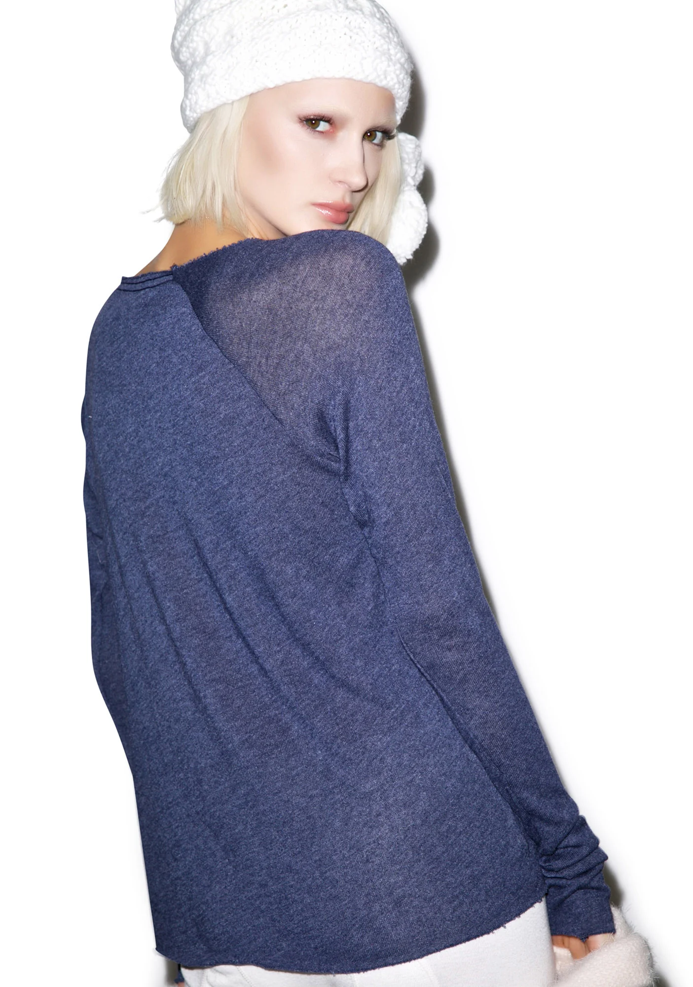 My Scottish Heart Cozy Raglan - Image 3