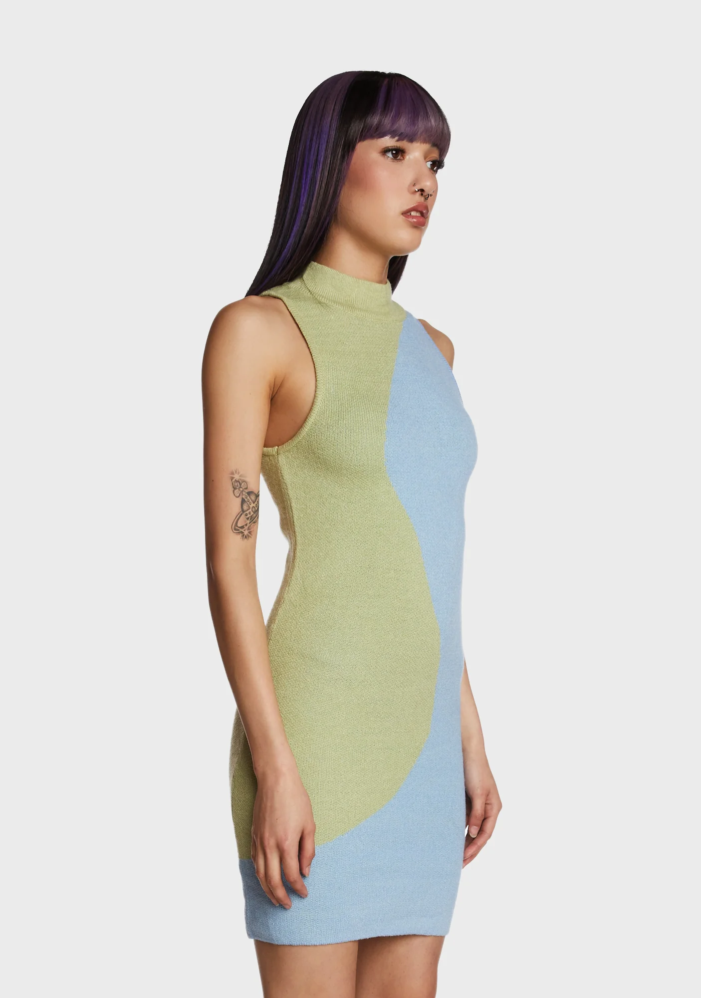 My Style Mini Dress - Image 3