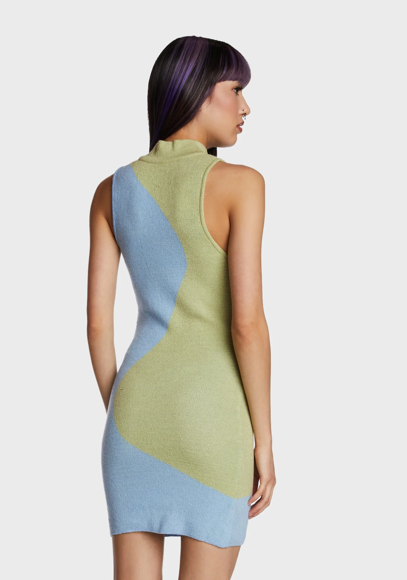 My Style Mini Dress - Image 4