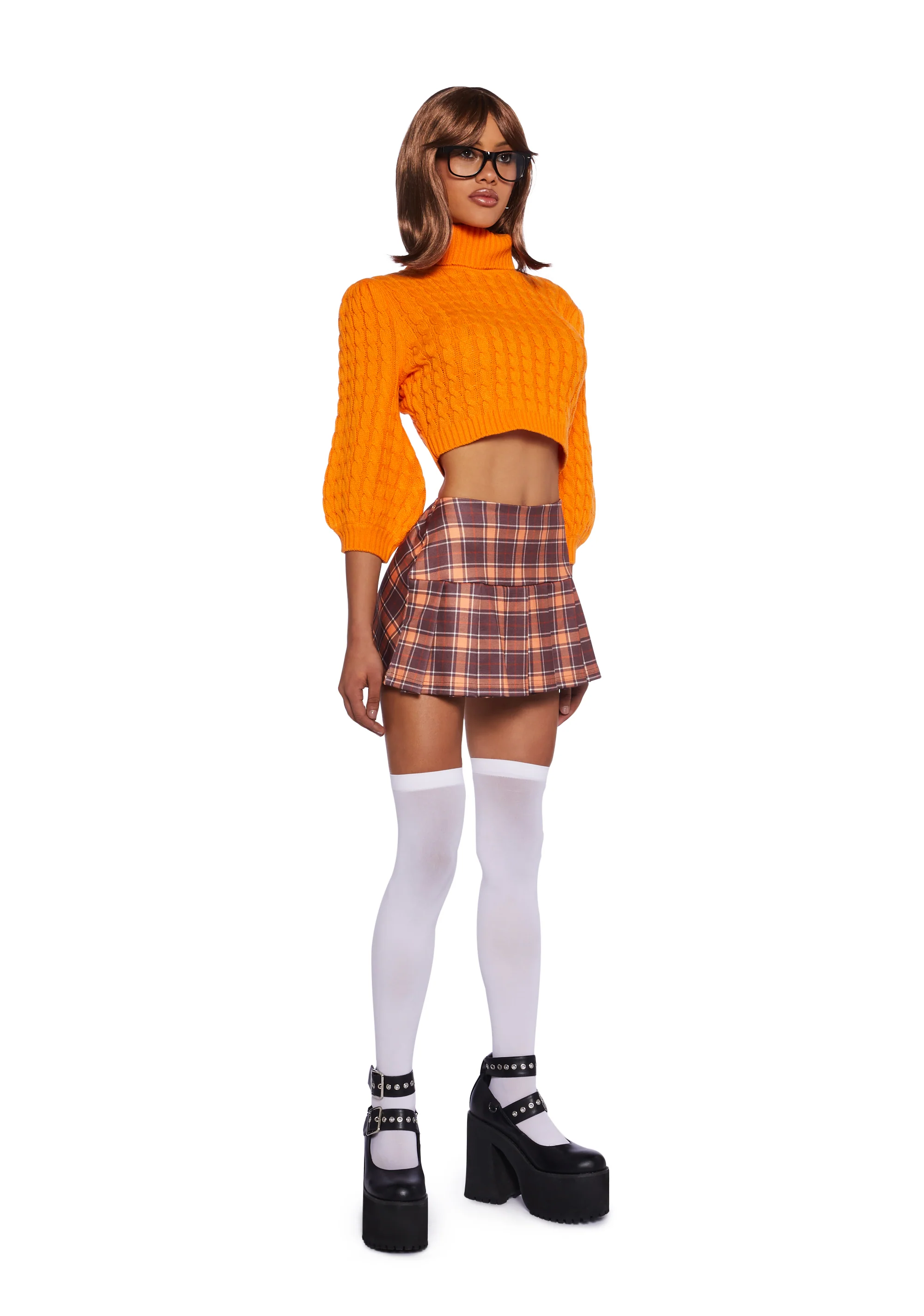 Mystery Crew Cutie Costume Set - Image 3