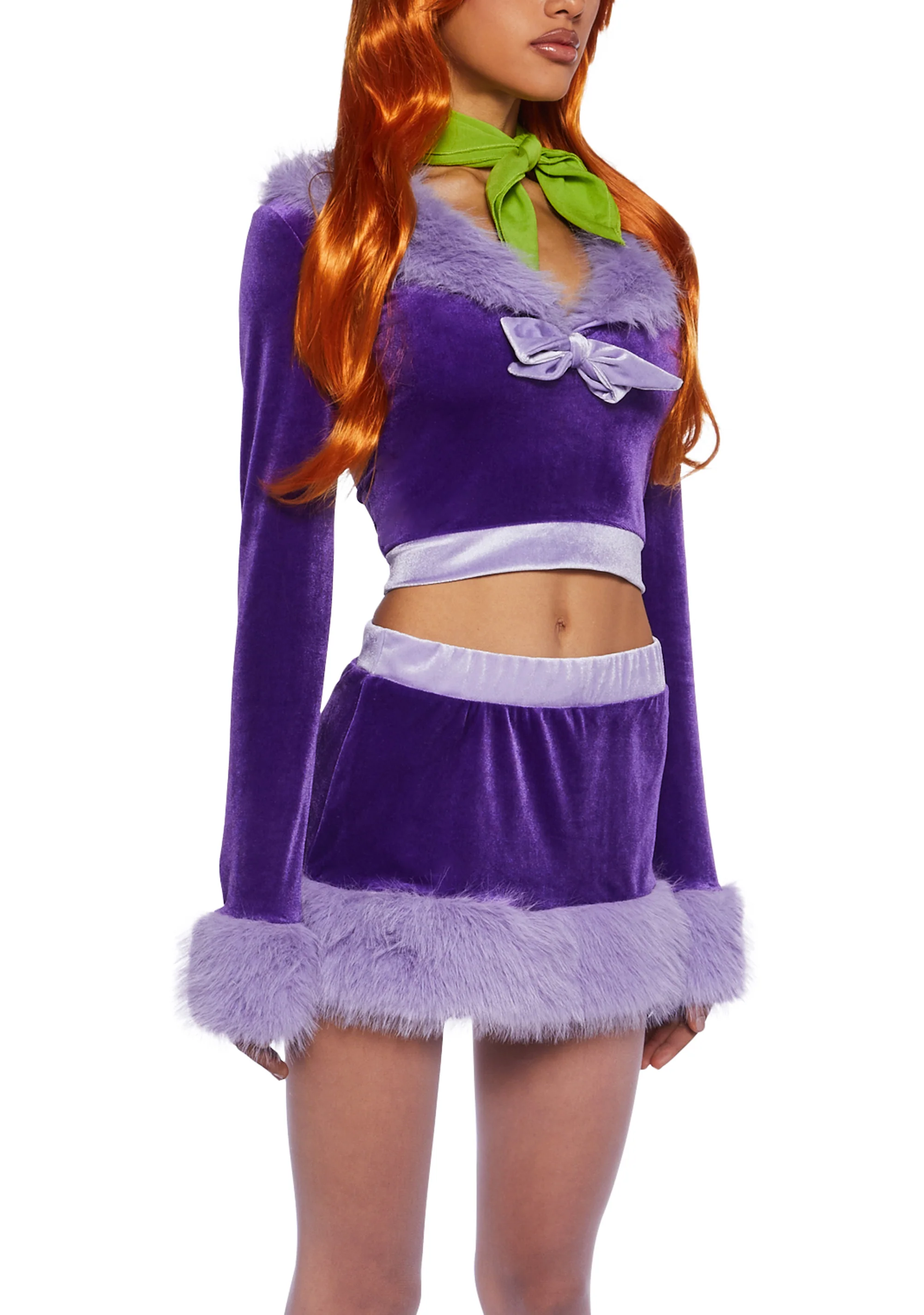 Mystery Crew Hottie Costume Set - Image 5