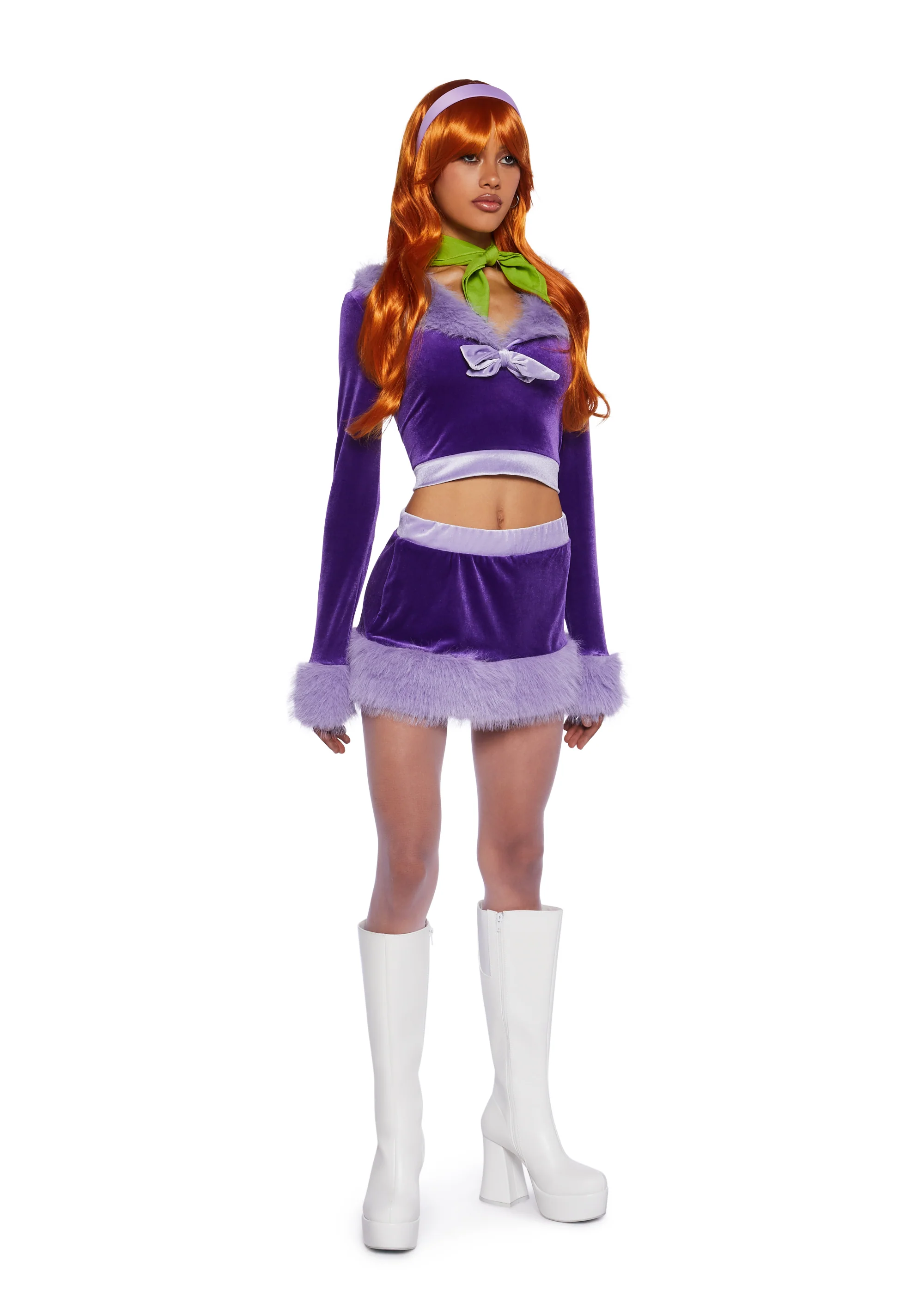 Mystery Crew Hottie Costume Set - Image 6
