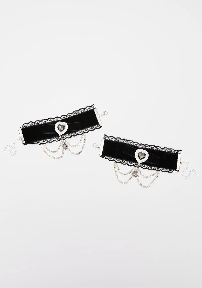 Mystery Of Love Lace Bracelets - Image 2