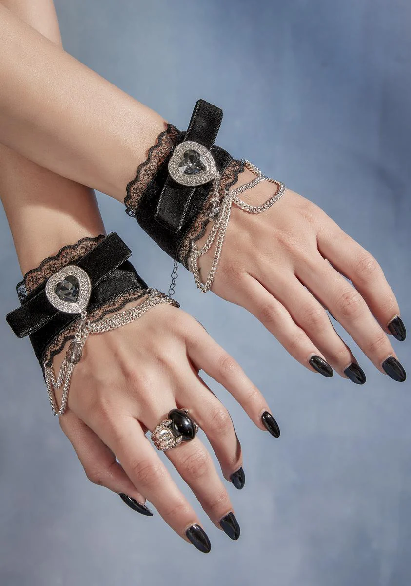 Mystery Of Love Lace Bracelets - Image 4