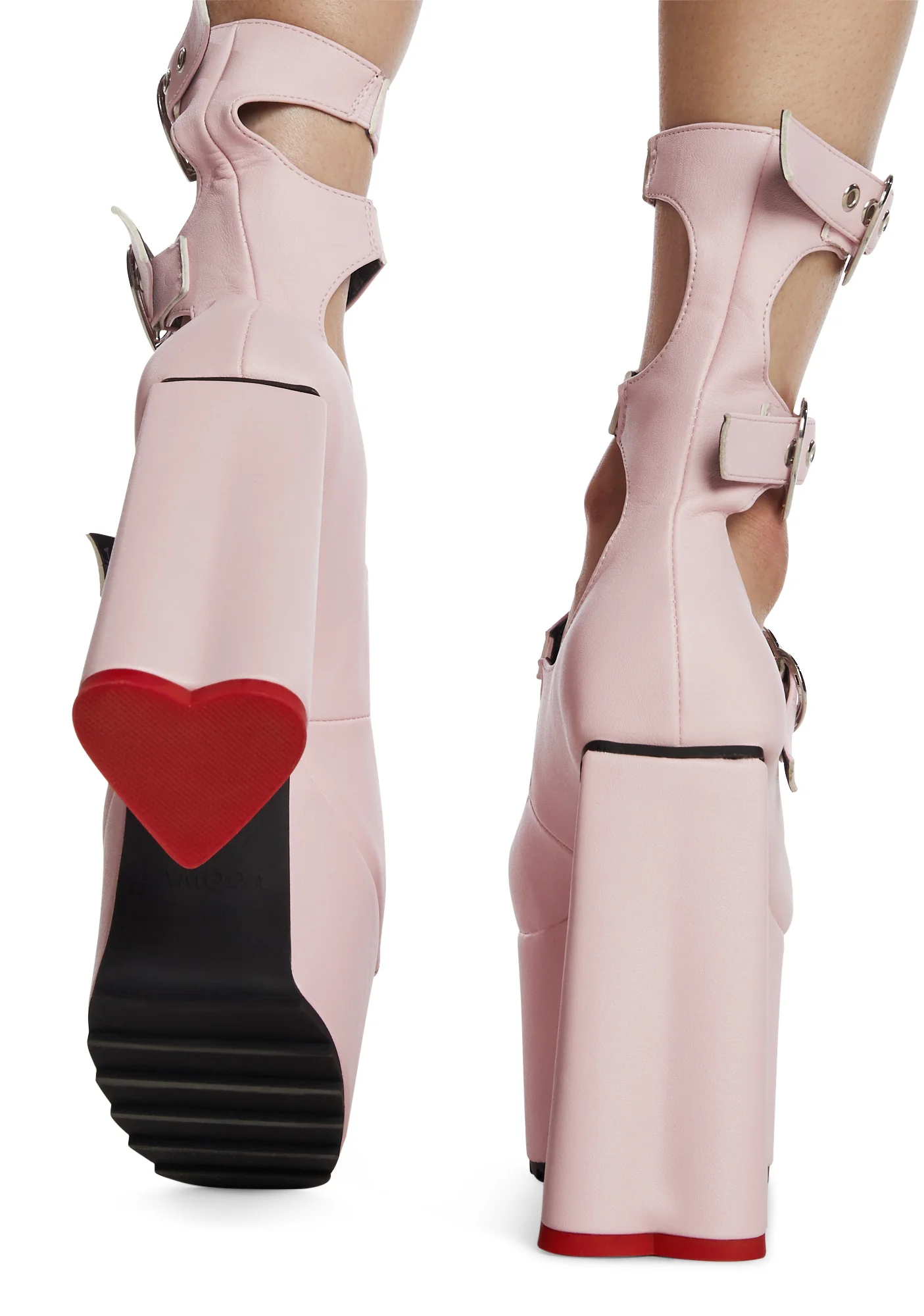 Mystery Of Love Platform Heels - Image 2