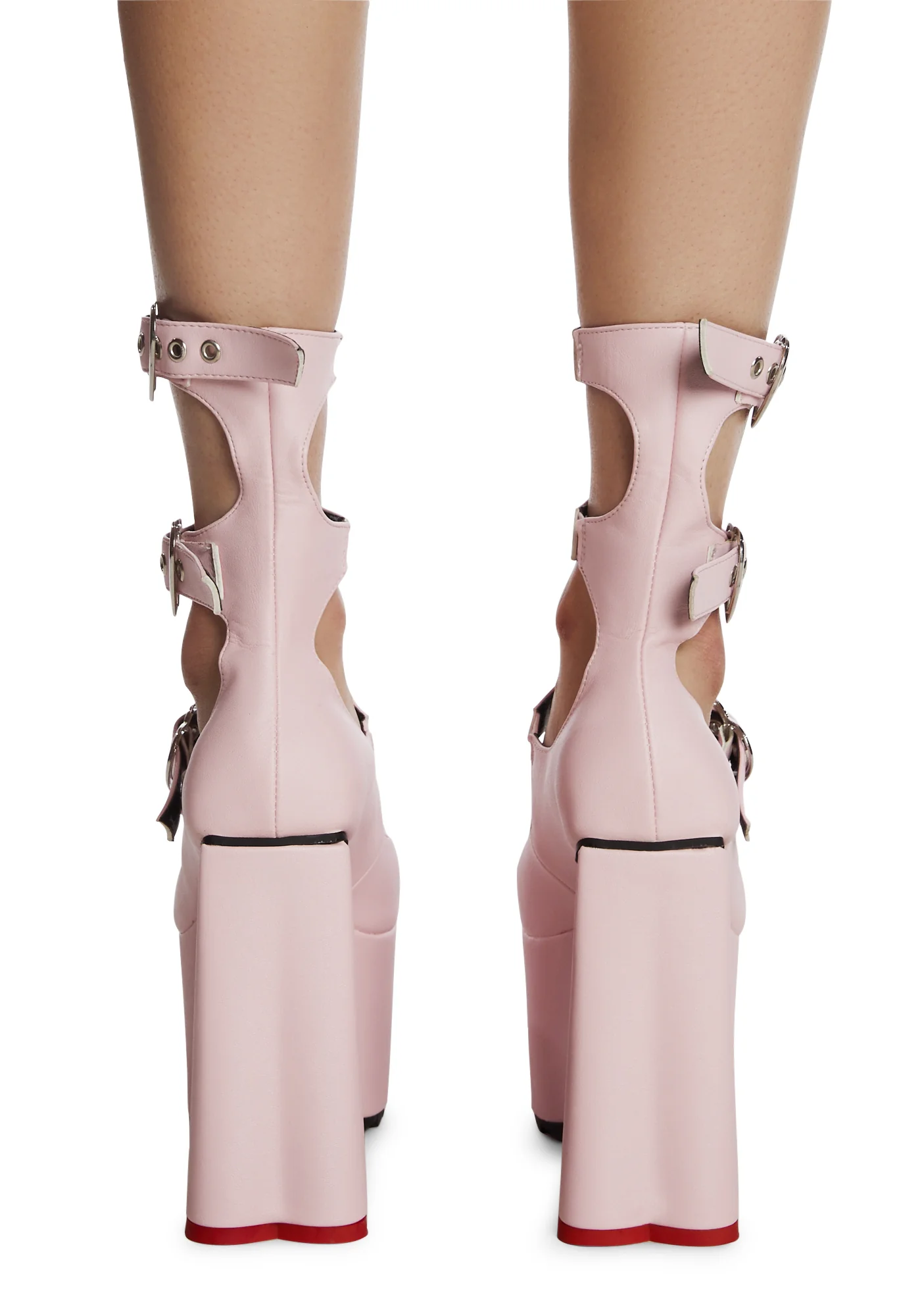 Mystery Of Love Platform Heels - Image 4