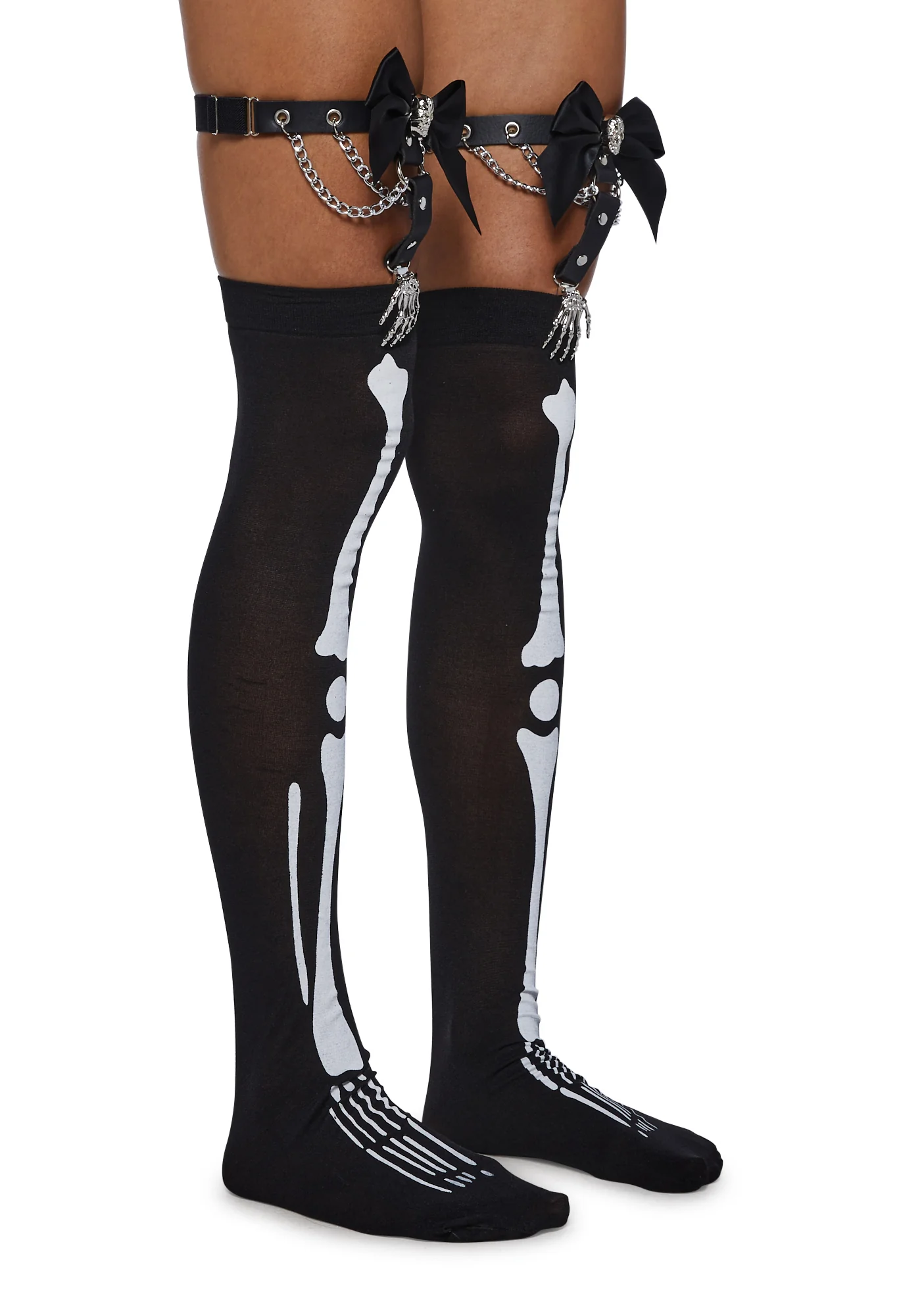 Mystery Phenomenon Garter And Sock Set - Image 2