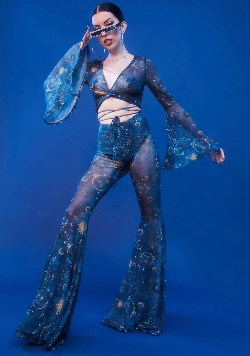 Mystic Matters Mesh Flares - Image 2