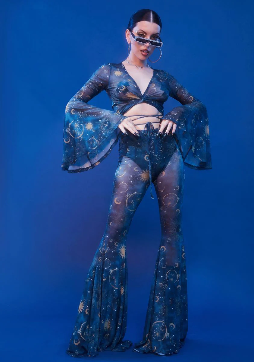 Mystic Matters Mesh Flares - Image 3