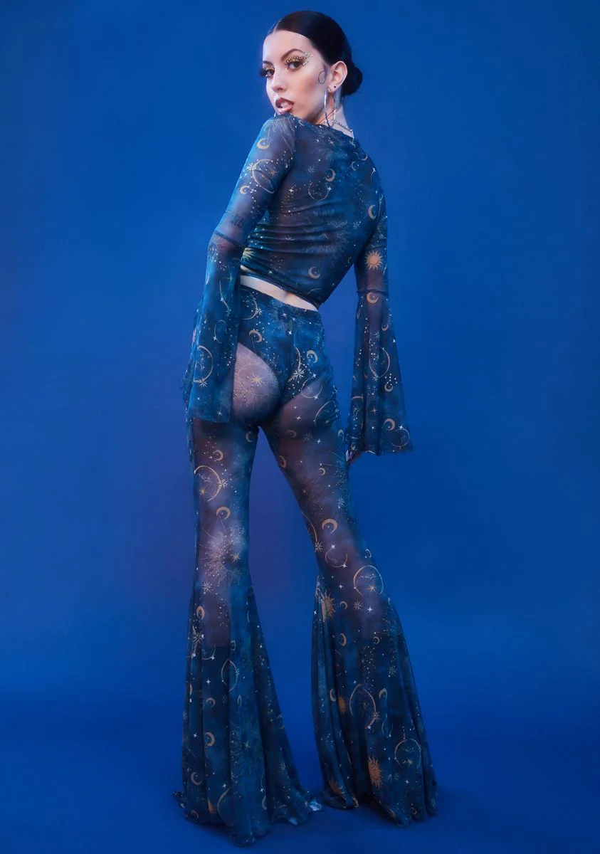 Mystic Matters Mesh Flares - Image 4
