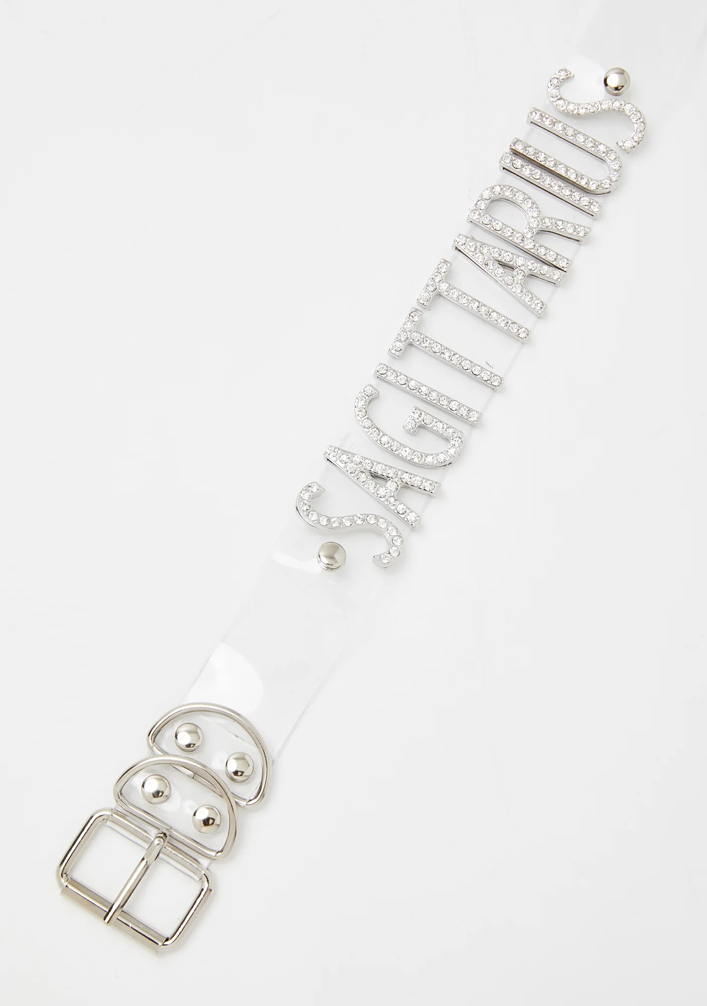 Mz Sagittarius Bling Choker - Image 2