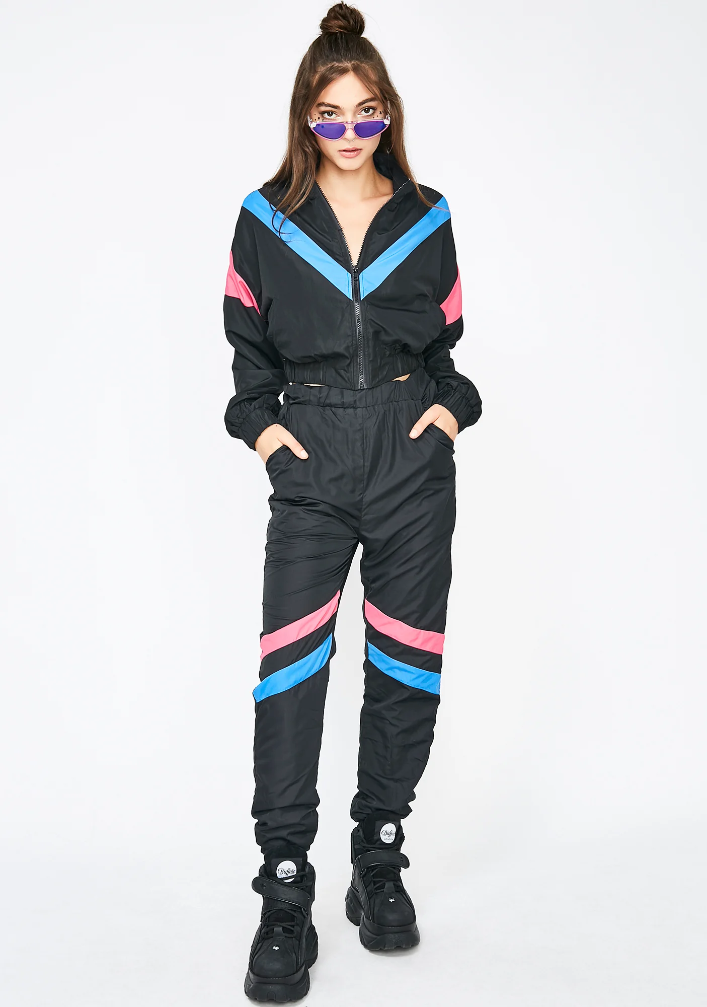 Mz. Unstoppable Track Pants - Image 2