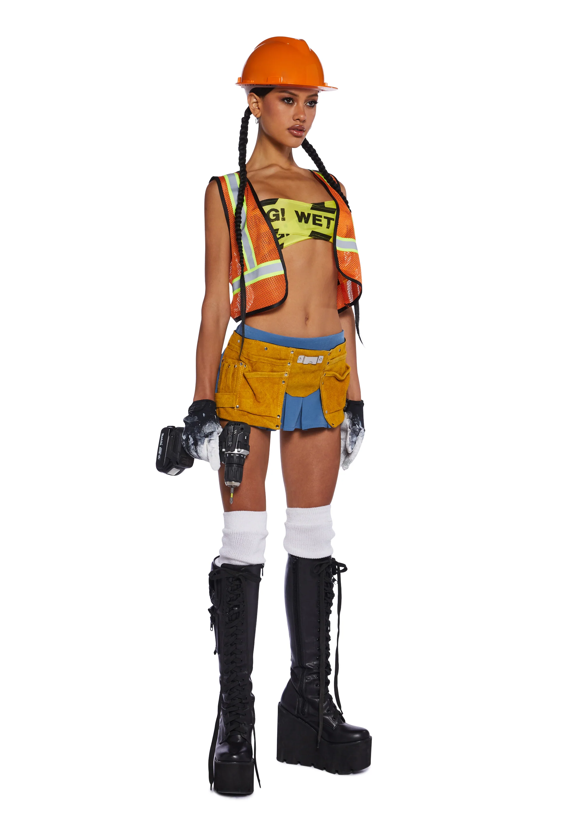 Nailed It Costume Set - Image 5