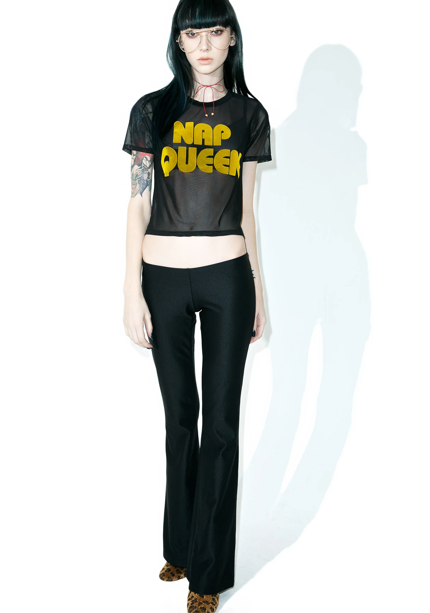 Nap Queen Mesh Shirt - Image 2