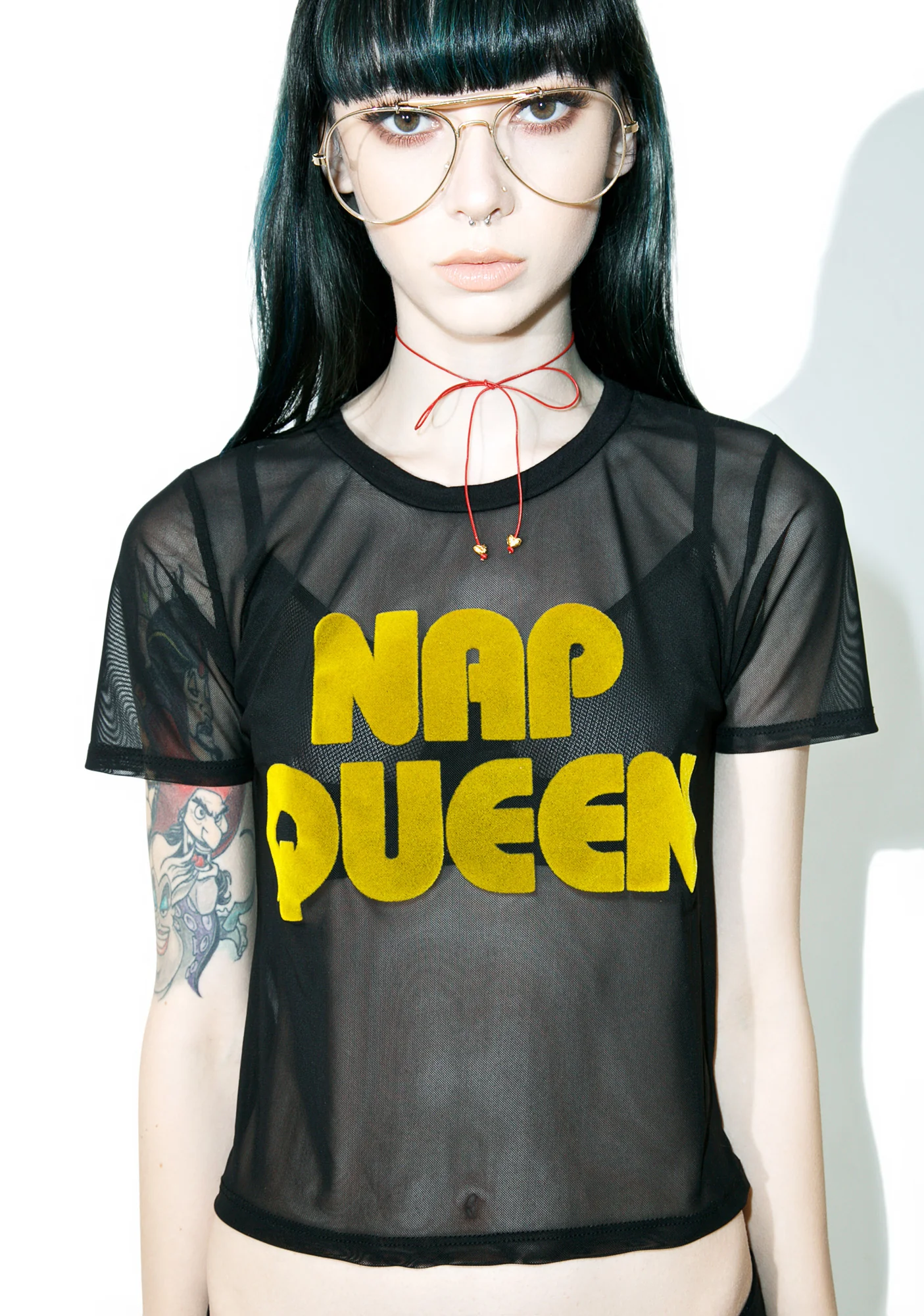 Nap Queen Mesh Shirt - Image 5