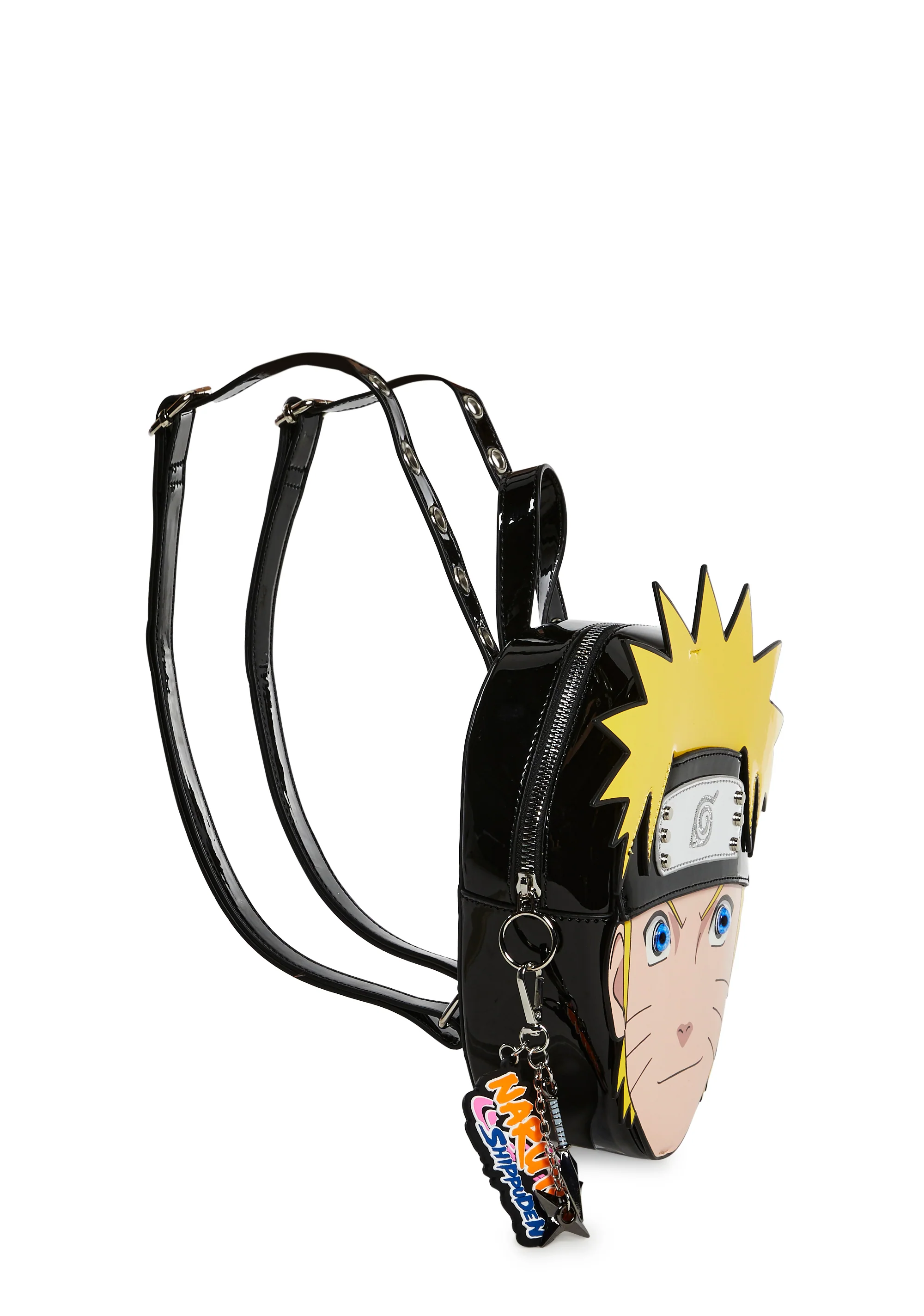 Naruto Face-Off Mini Backpack - Image 3