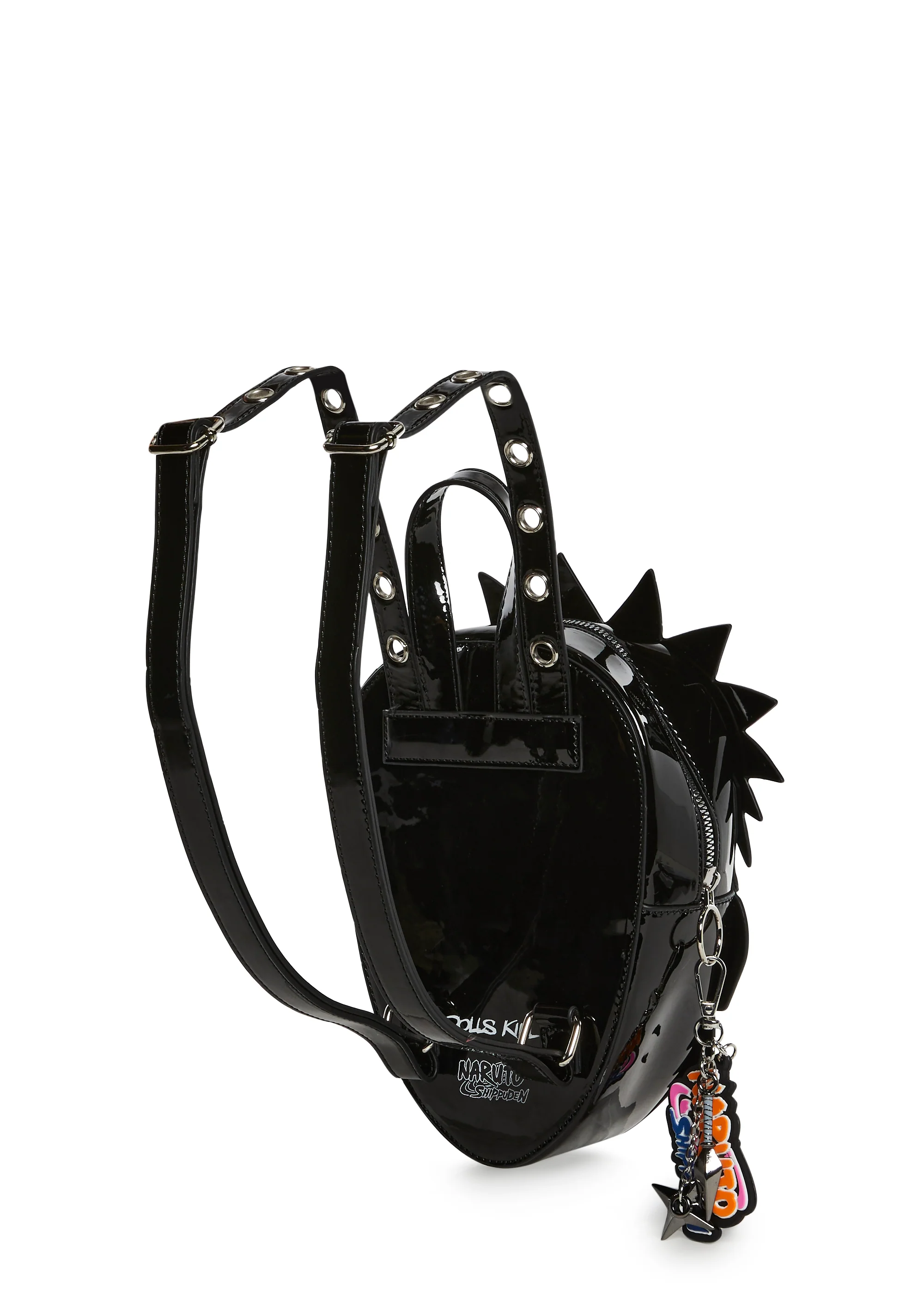 Naruto Face-Off Mini Backpack - Image 4