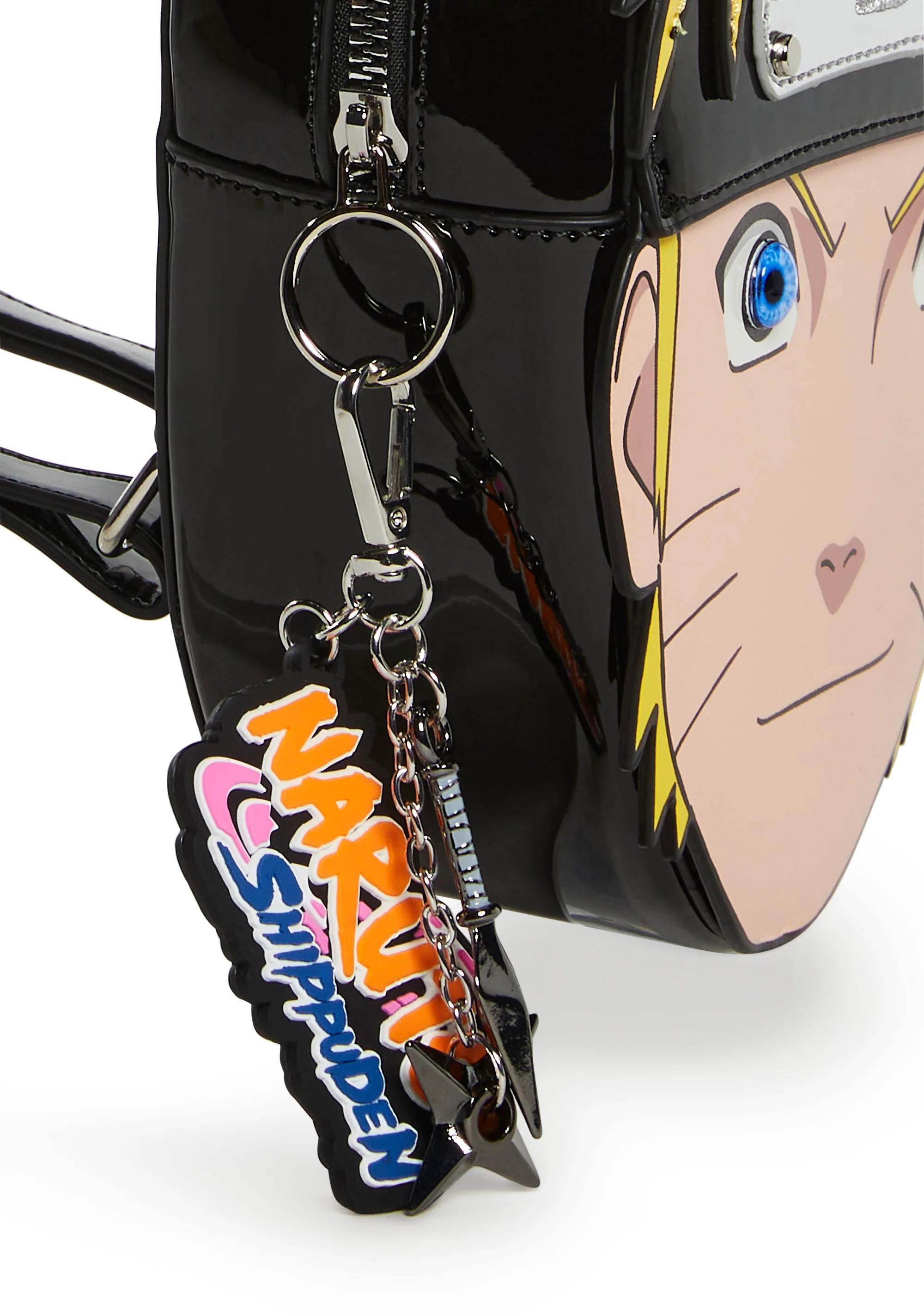 Naruto Face-Off Mini Backpack - Image 6