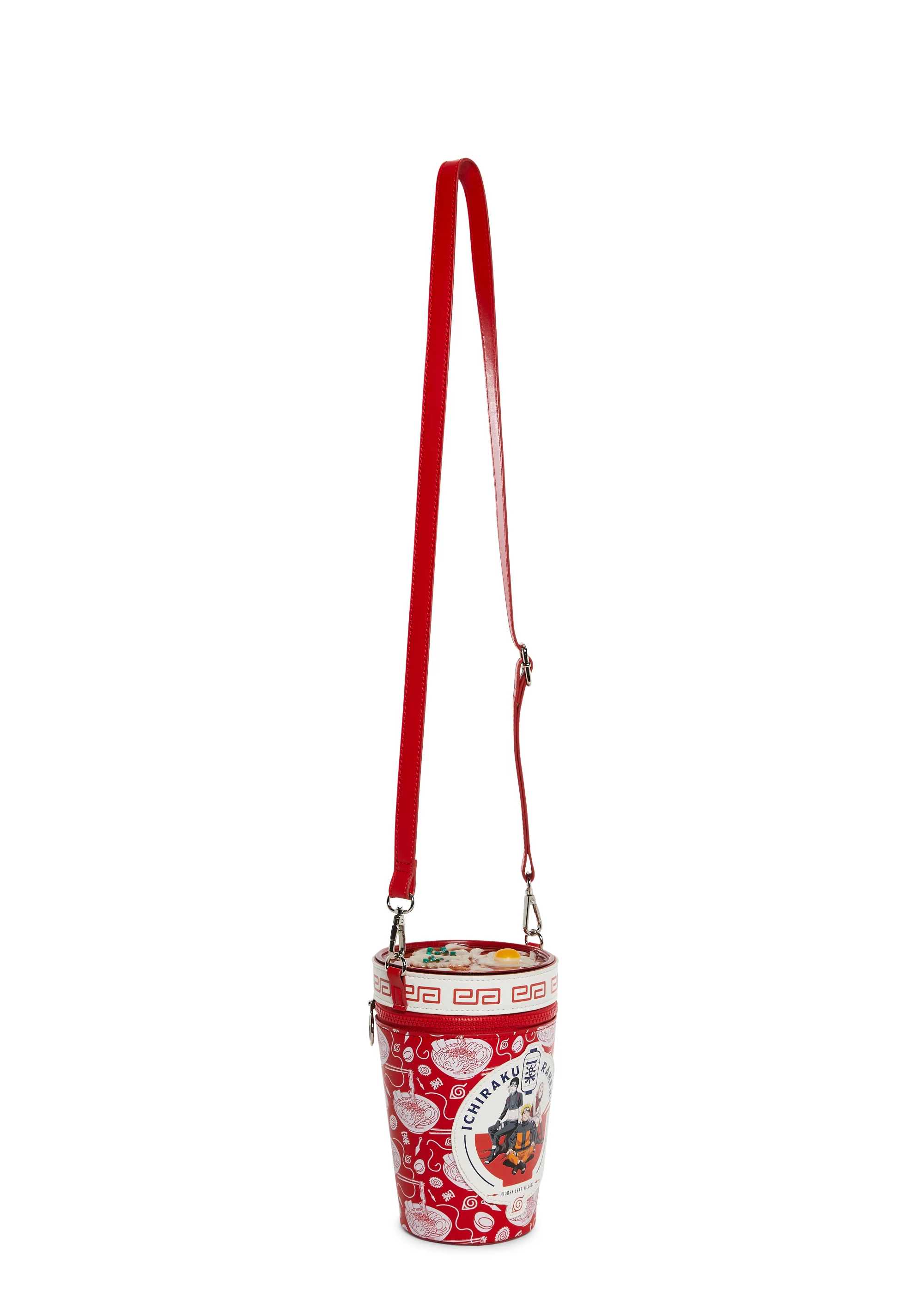 Naruto’s Favorite Ramen Crossbody Bag - Image 3