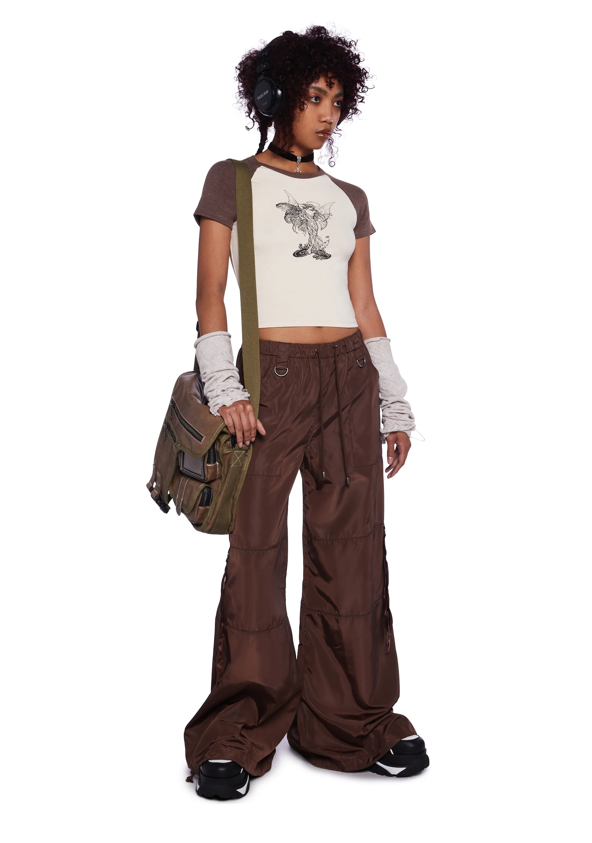 Natural Phenomena Baby Tee - Image 2