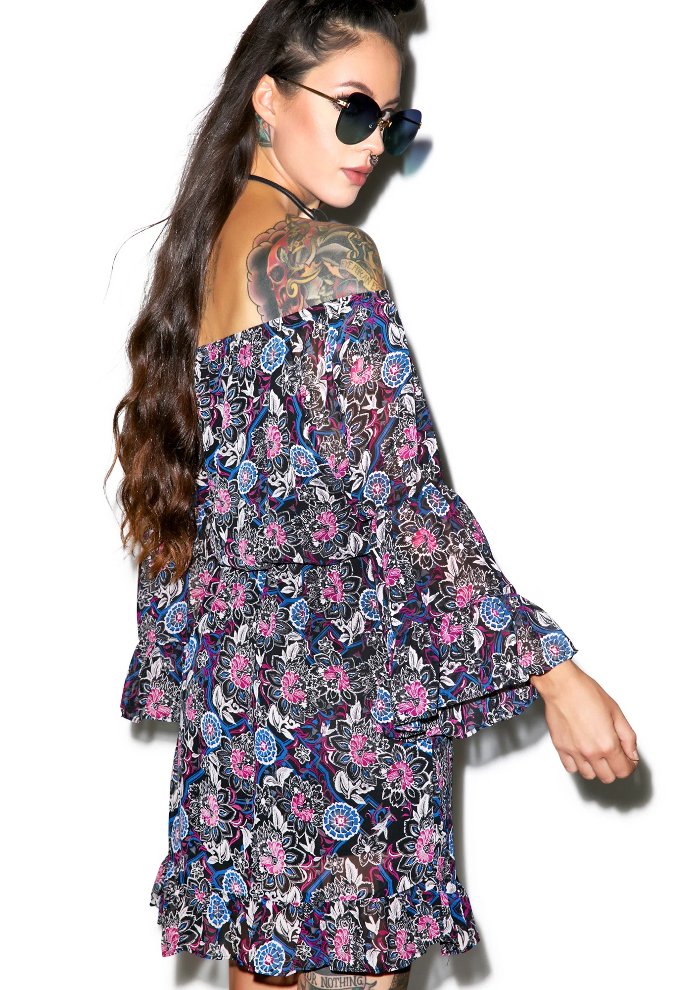 Nature Freak Dress - Image 4
