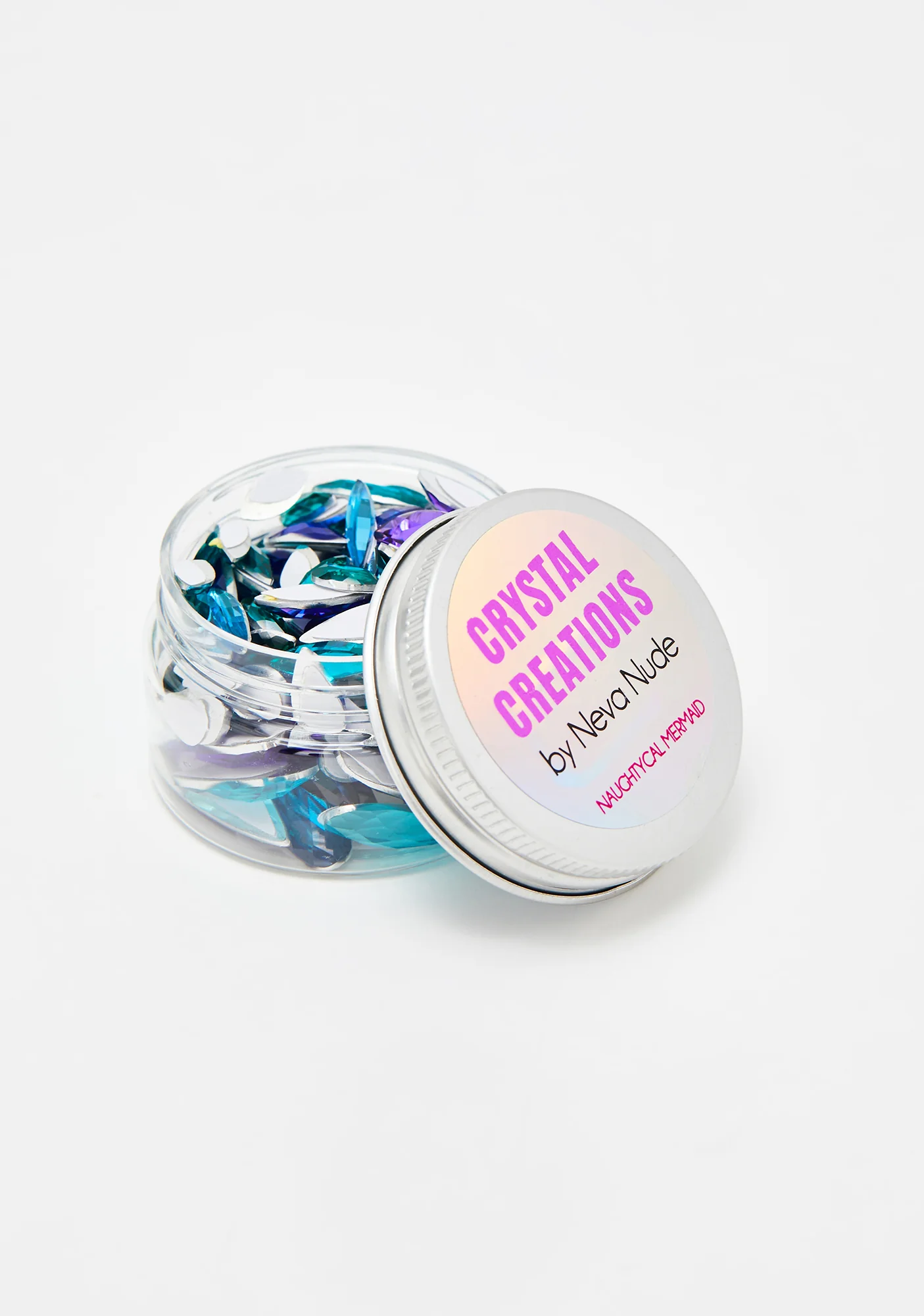 Naughtycal Mermaid Loose Face Jewels - Image 2