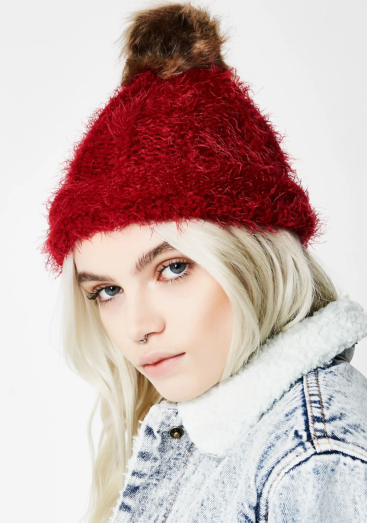 Need The Fuz Beanie - Image 2
