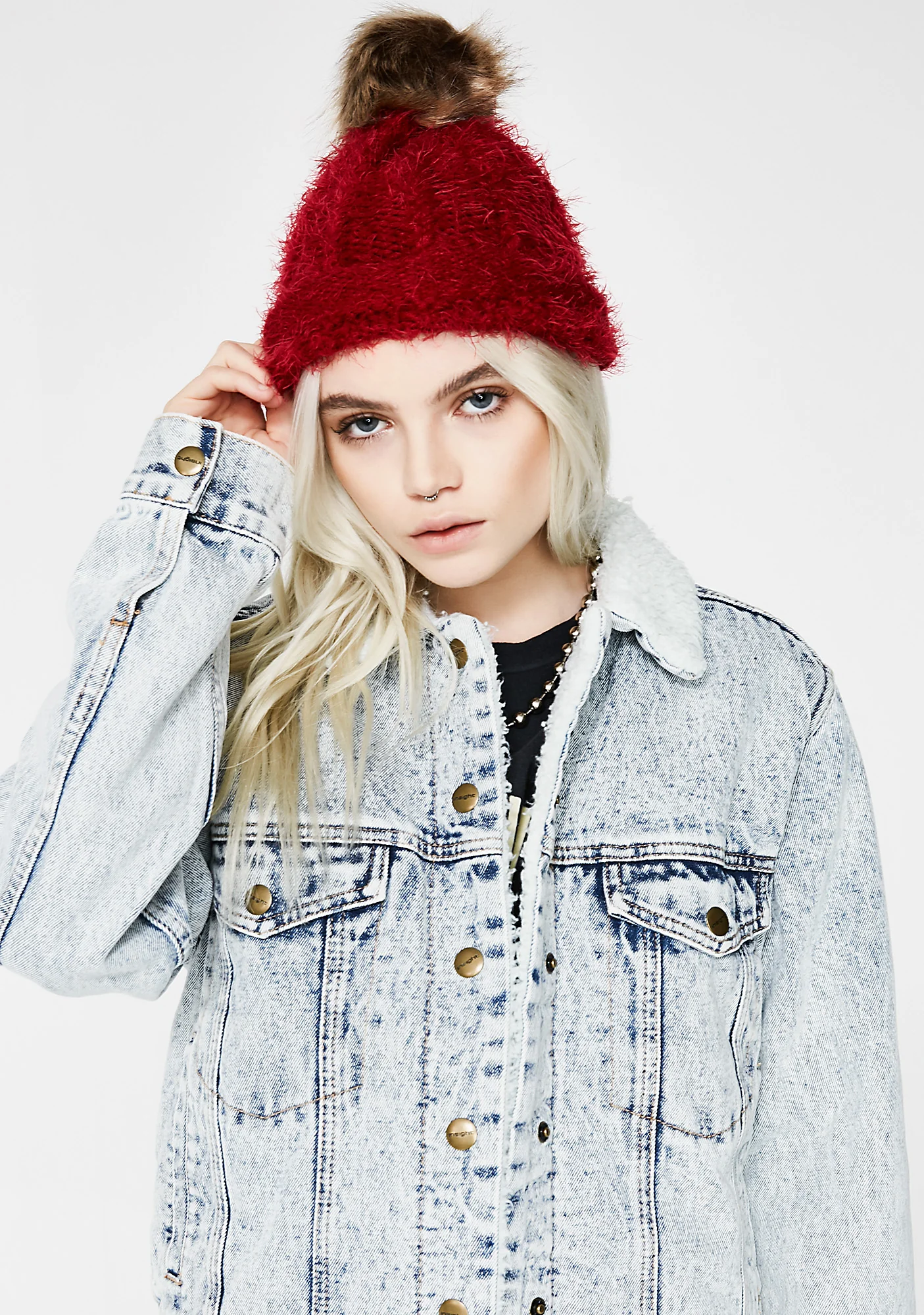 Need The Fuz Beanie - Image 3