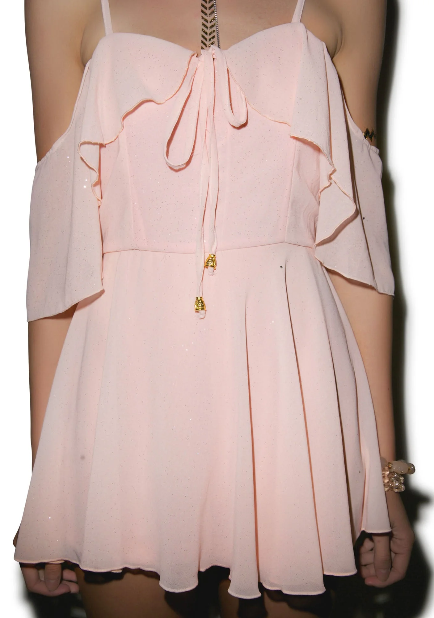 Need You Dress - Pink - Image 12