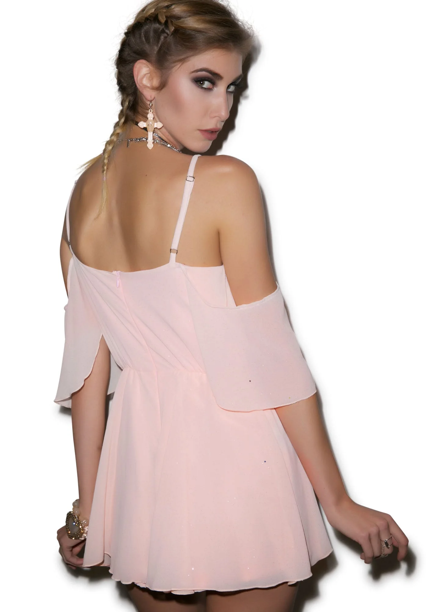 Need You Dress - Pink - Image 14