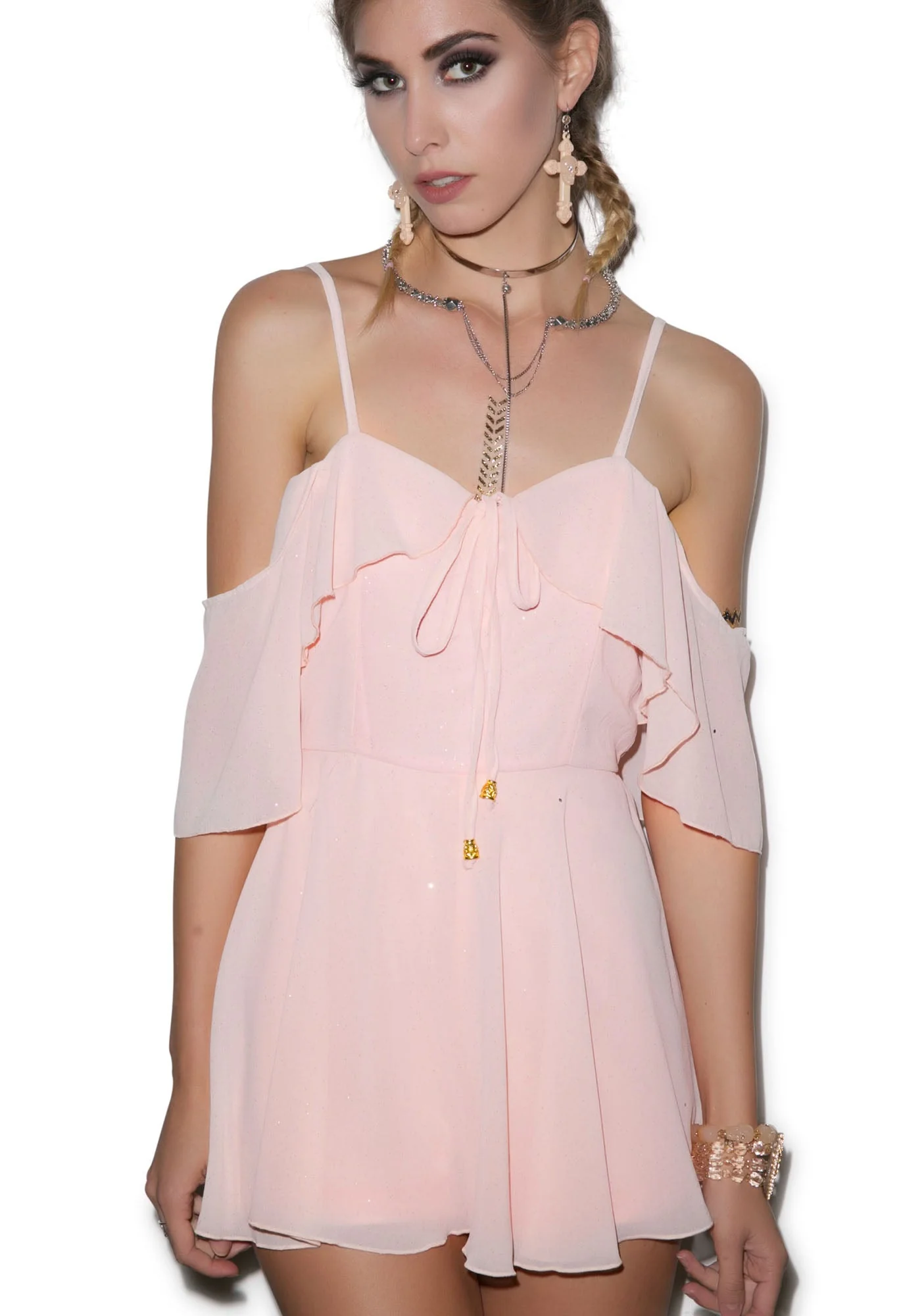Need You Dress - White - Image 13