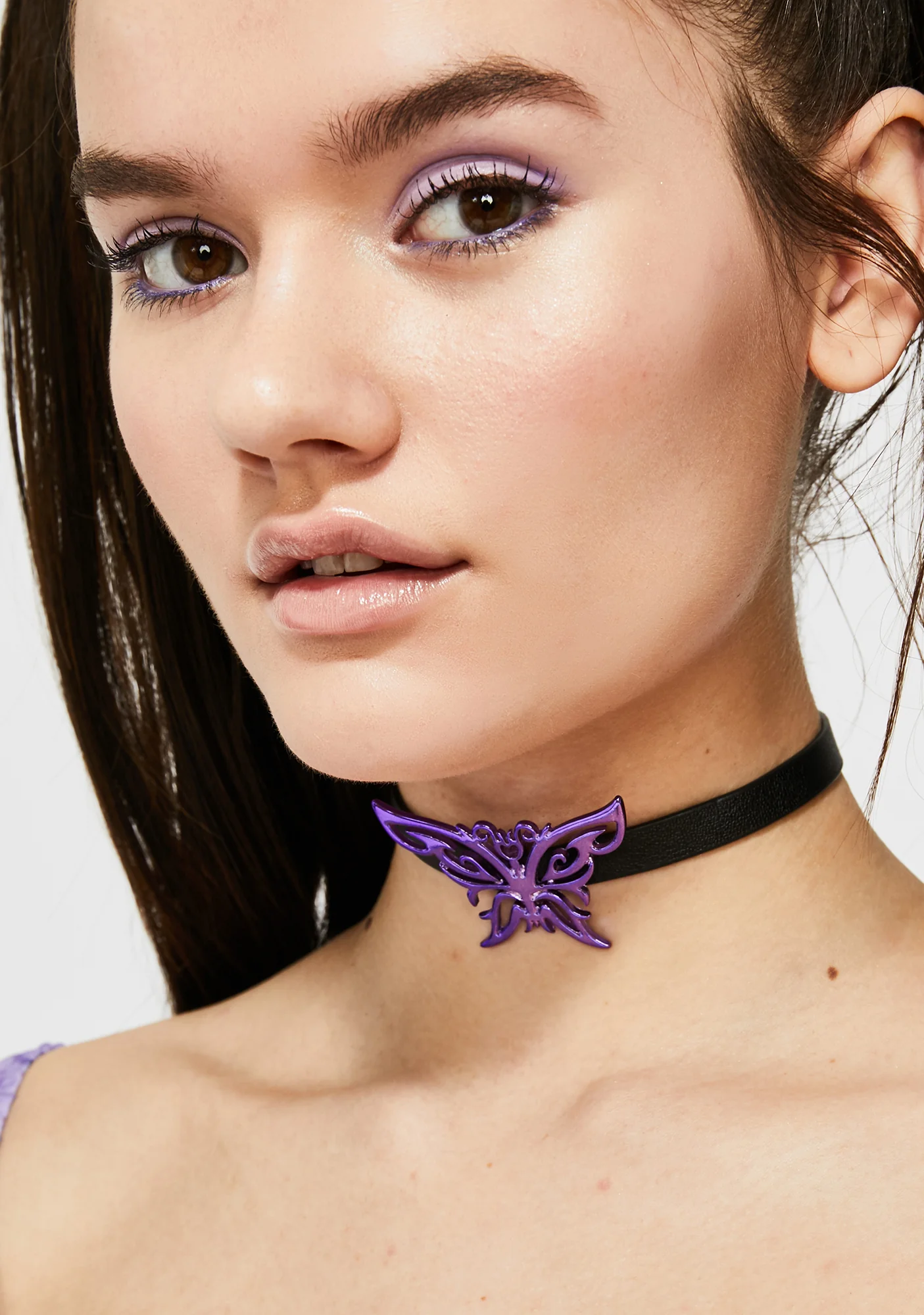 Needed Me Butterfly Choker - Image 3