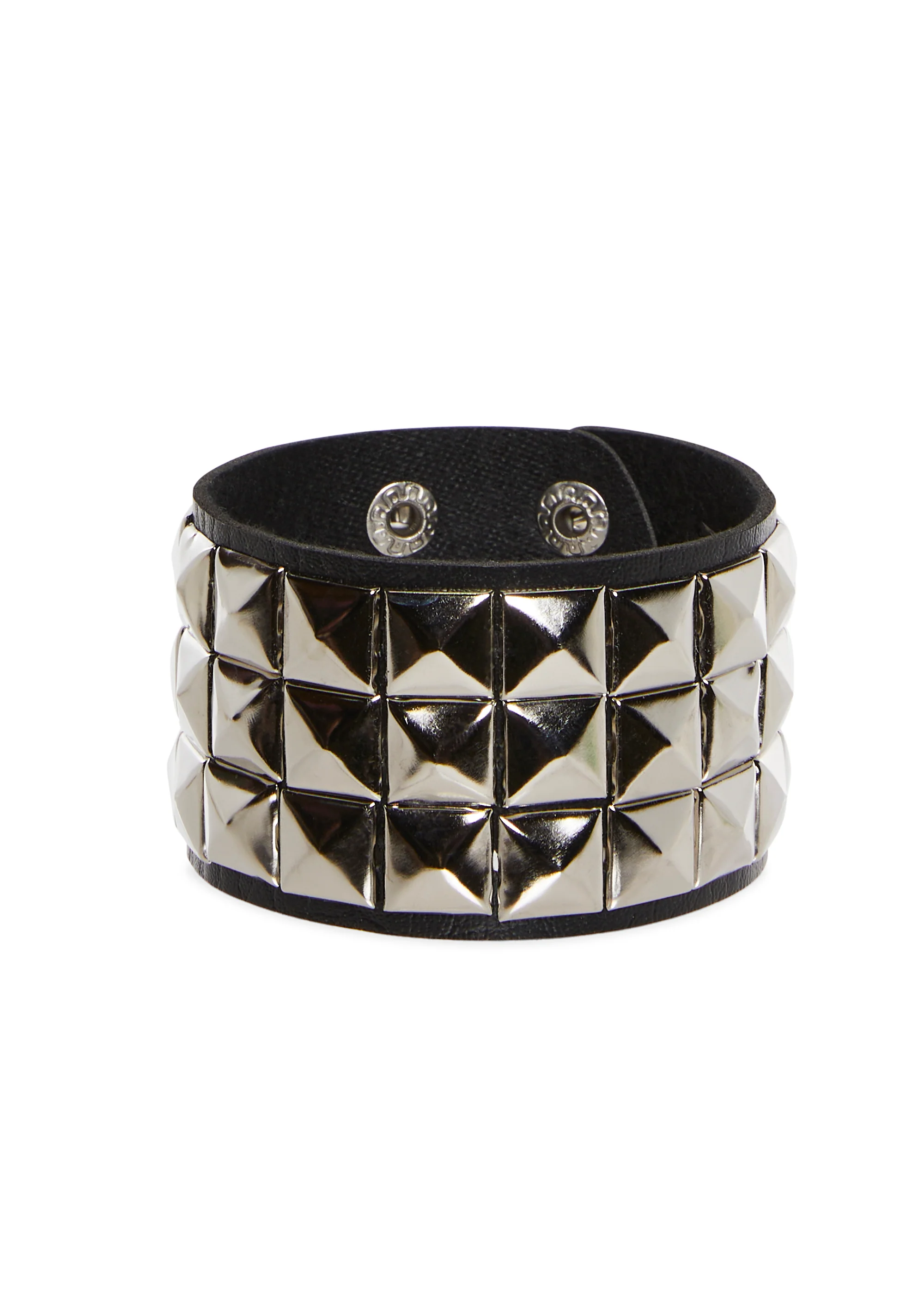 Negative Emotions Studded Bracelet - Image 2