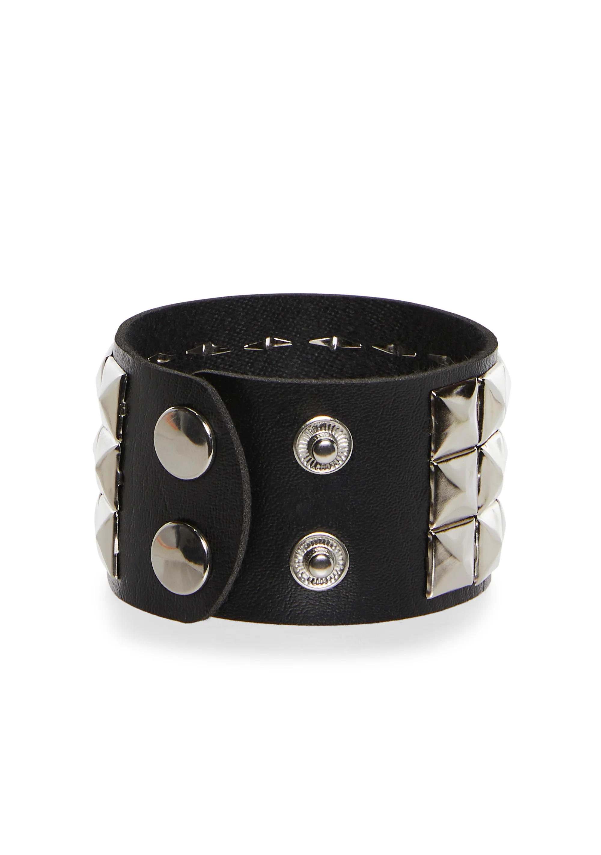 Negative Emotions Studded Bracelet - Image 3