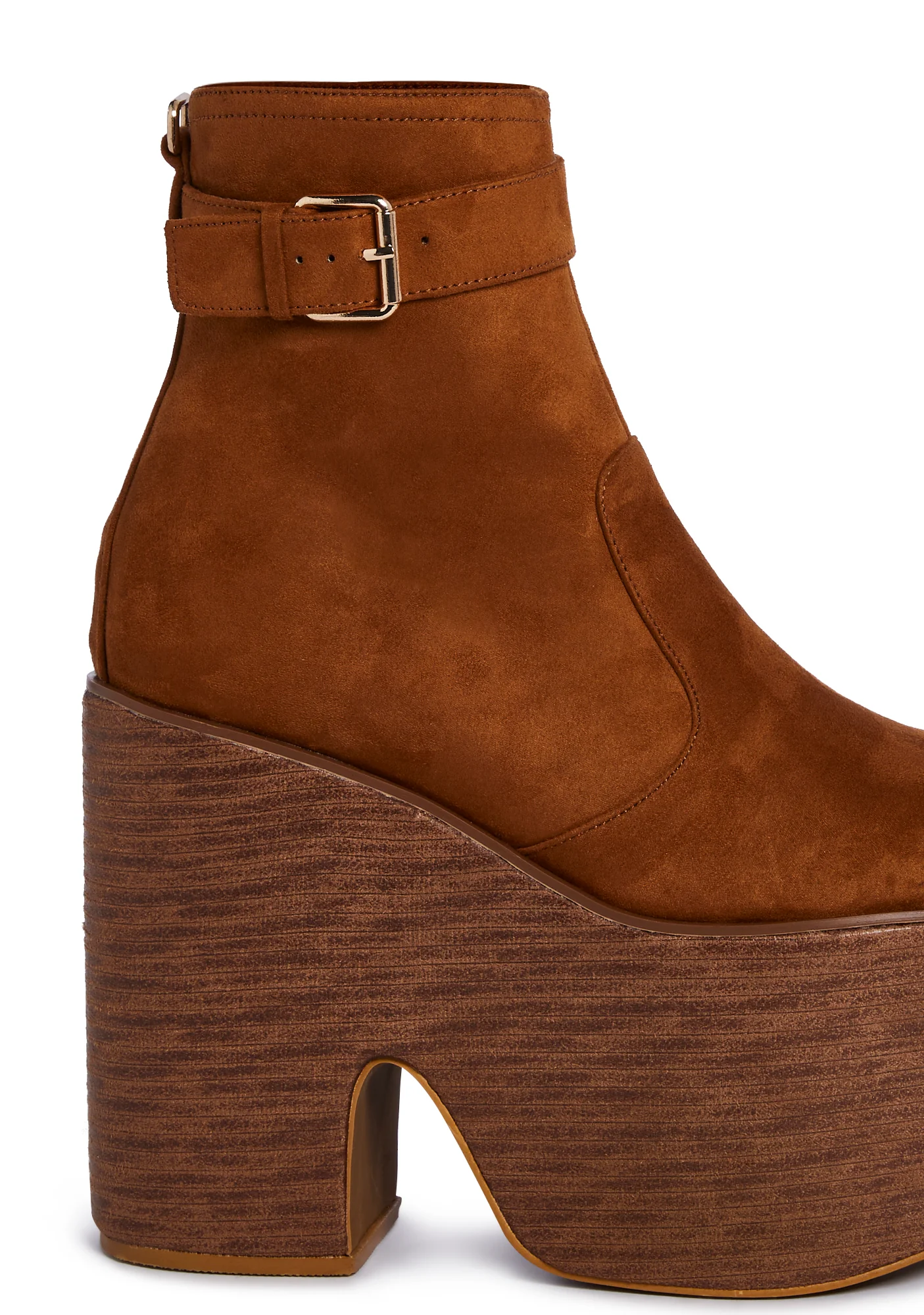 Nekoma Platform Boots - Image 2