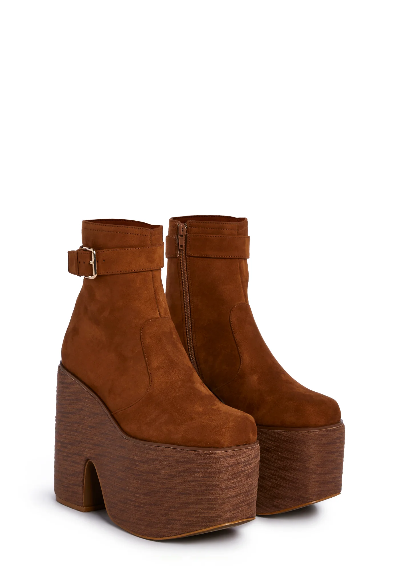 Nekoma Platform Boots - Image 3