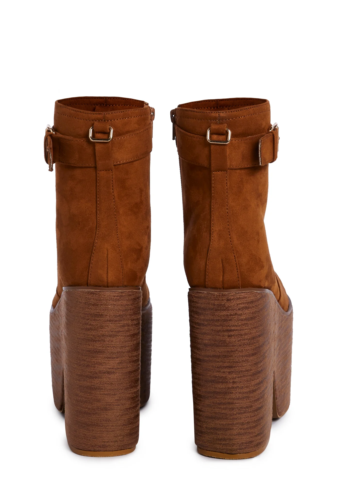 Nekoma Platform Boots - Image 4
