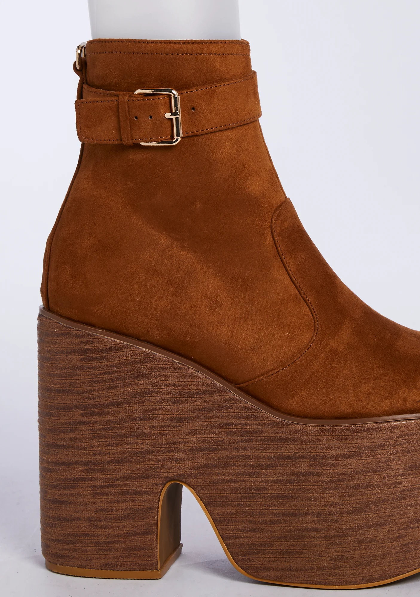 Nekoma Platform Boots - Image 5