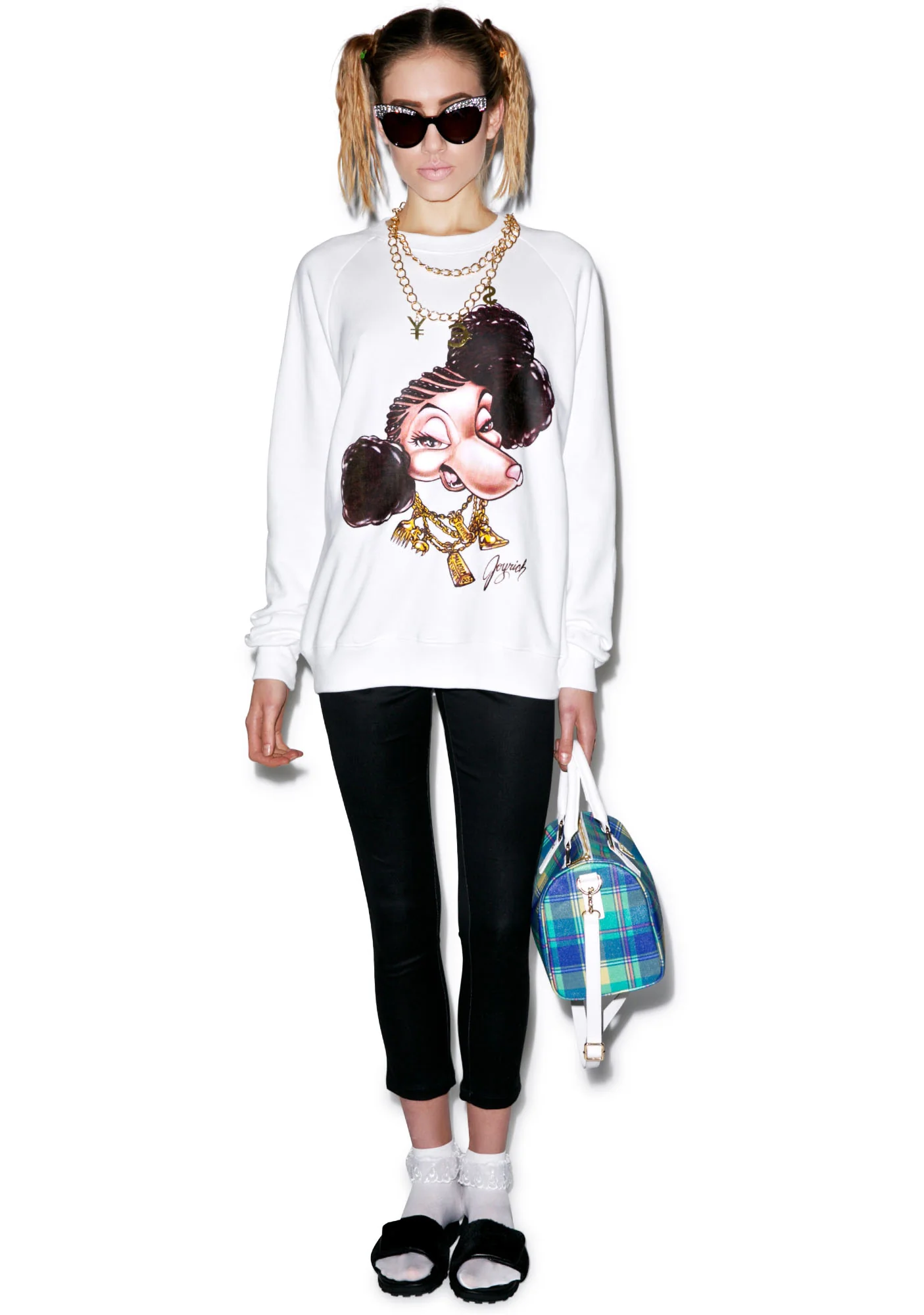 Neneh Crew Pullover - Image 3