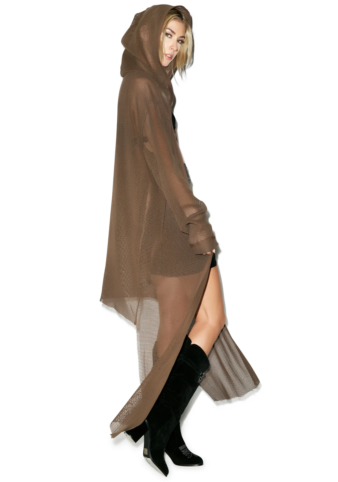 Neoburner Mesh Cloak - Image 2