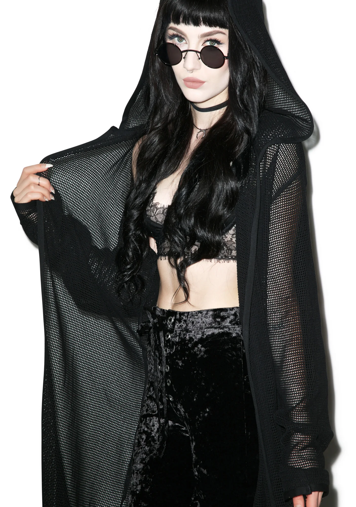 Neoburner Mesh Cloak - Image 4
