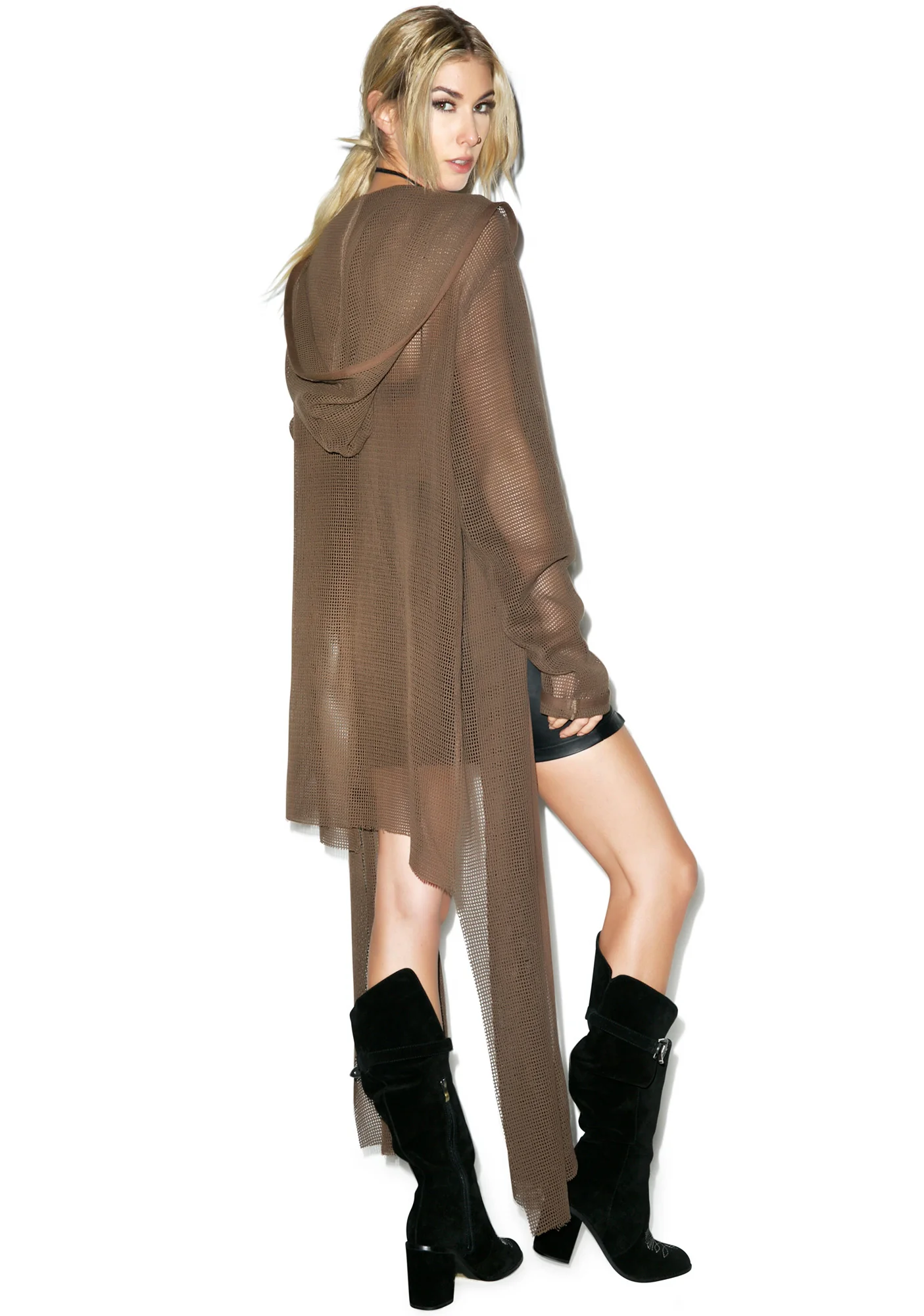 Neoburner Mesh Cloak - Image 8