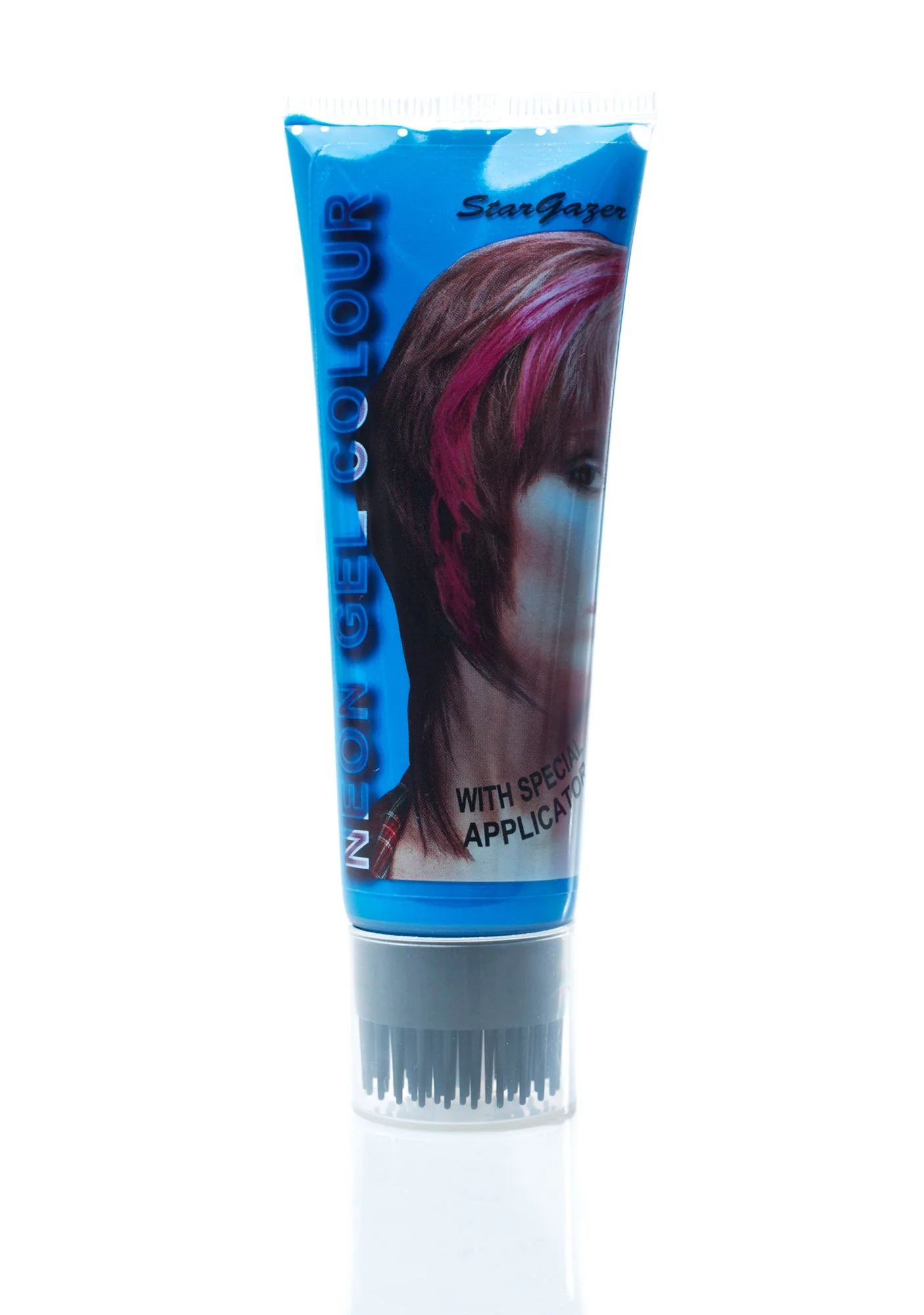 Neon Gel Color - Green - Image 5