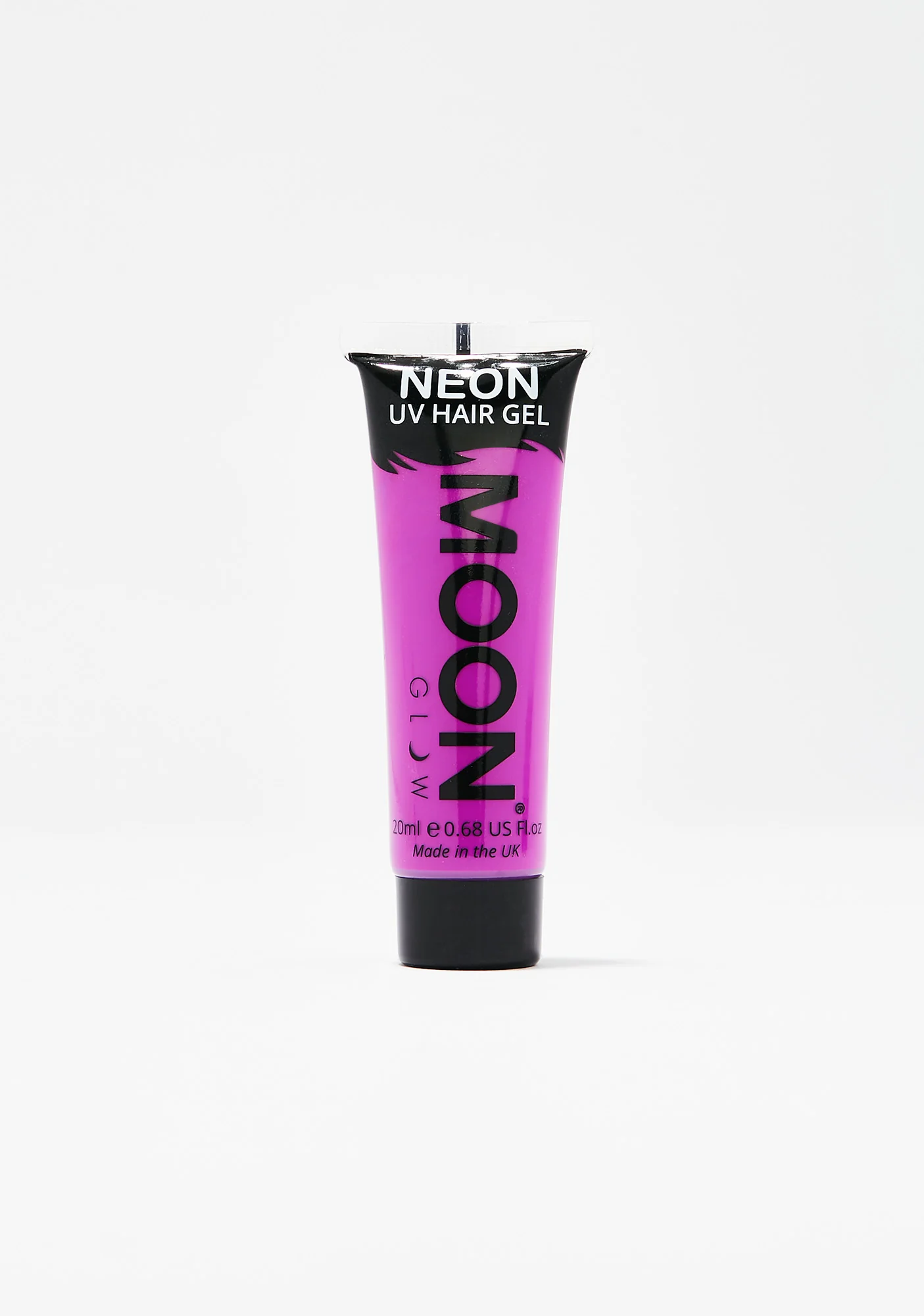 Neon Intense Intense Purple Hair Gel - Image 3