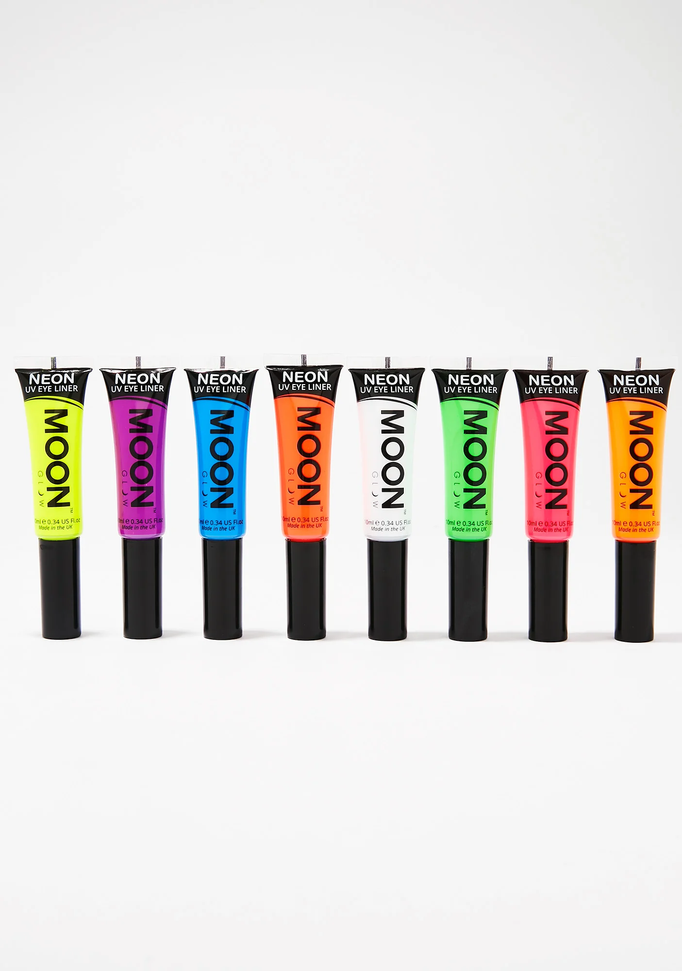 Neon Intense Red UV Eyeliner - Image 2