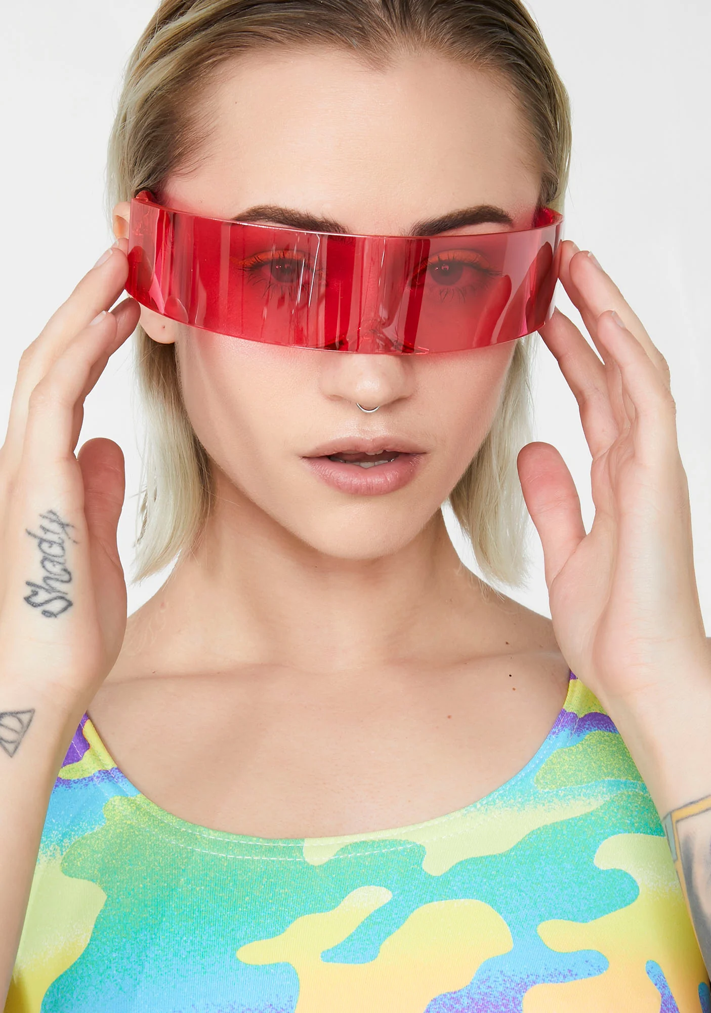 Neon Meld Cyber Visor - Image 3