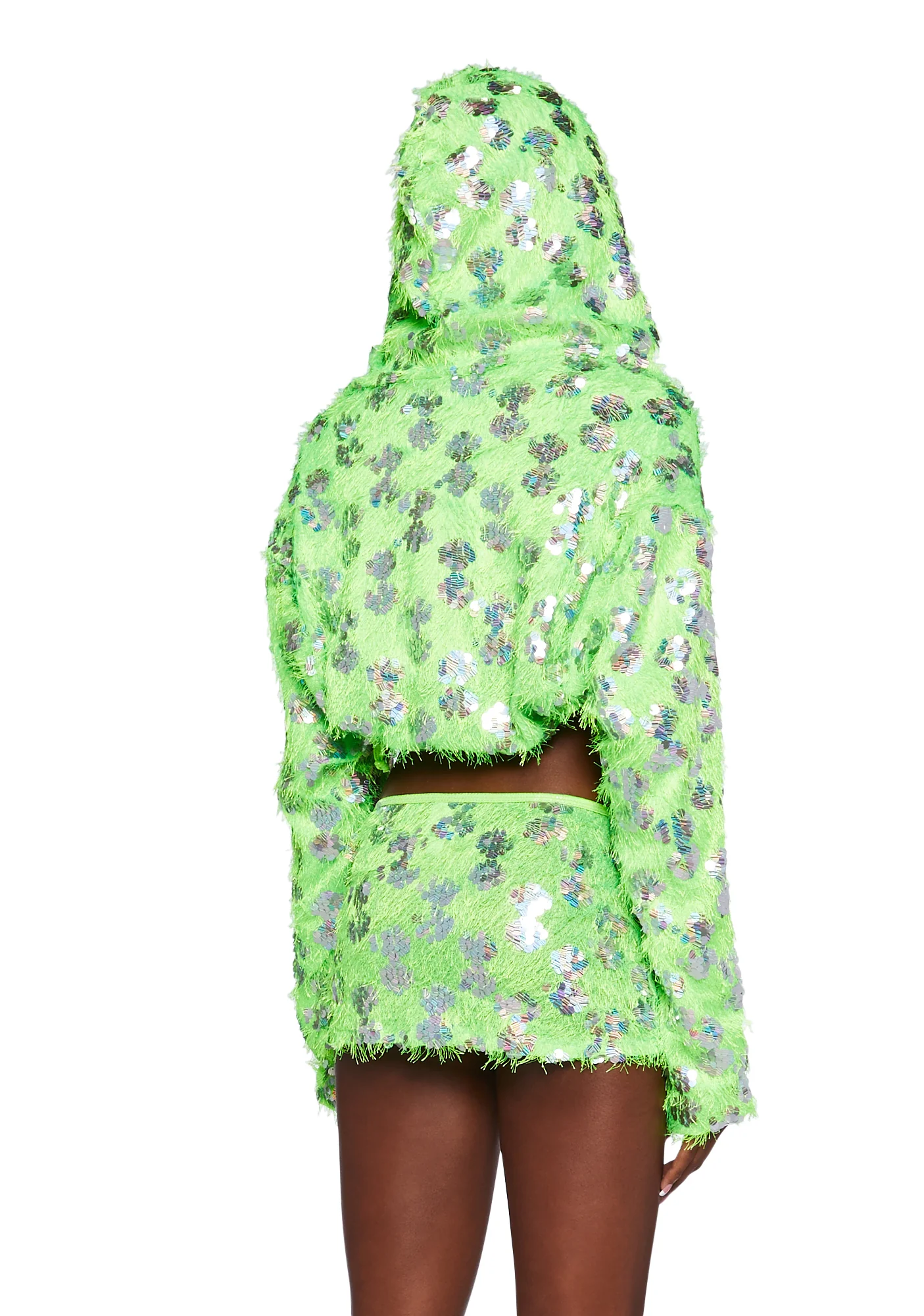 Neon Nights Shrug - Image 4