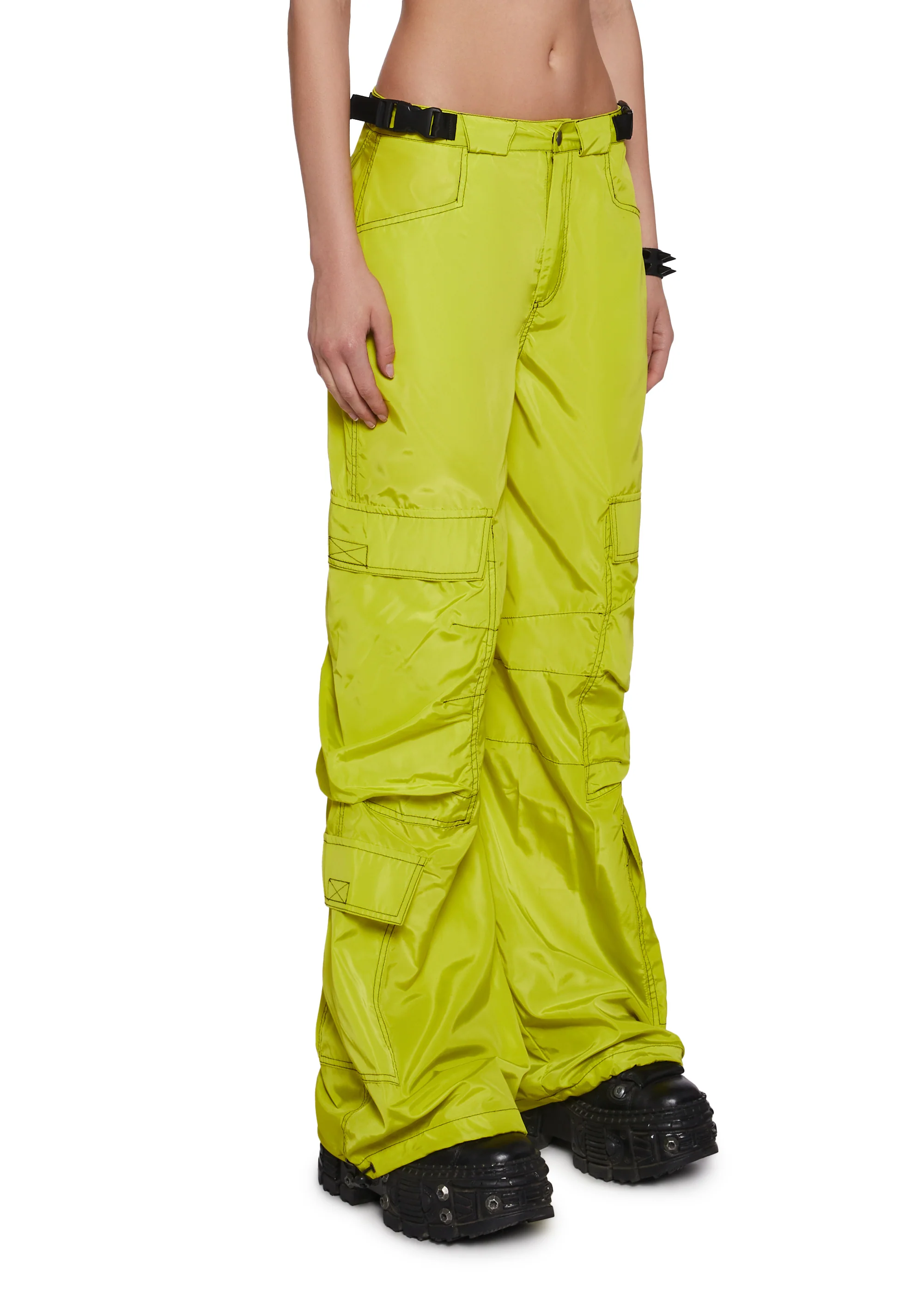 Kinda Jealous Cargo Pants - Image 3