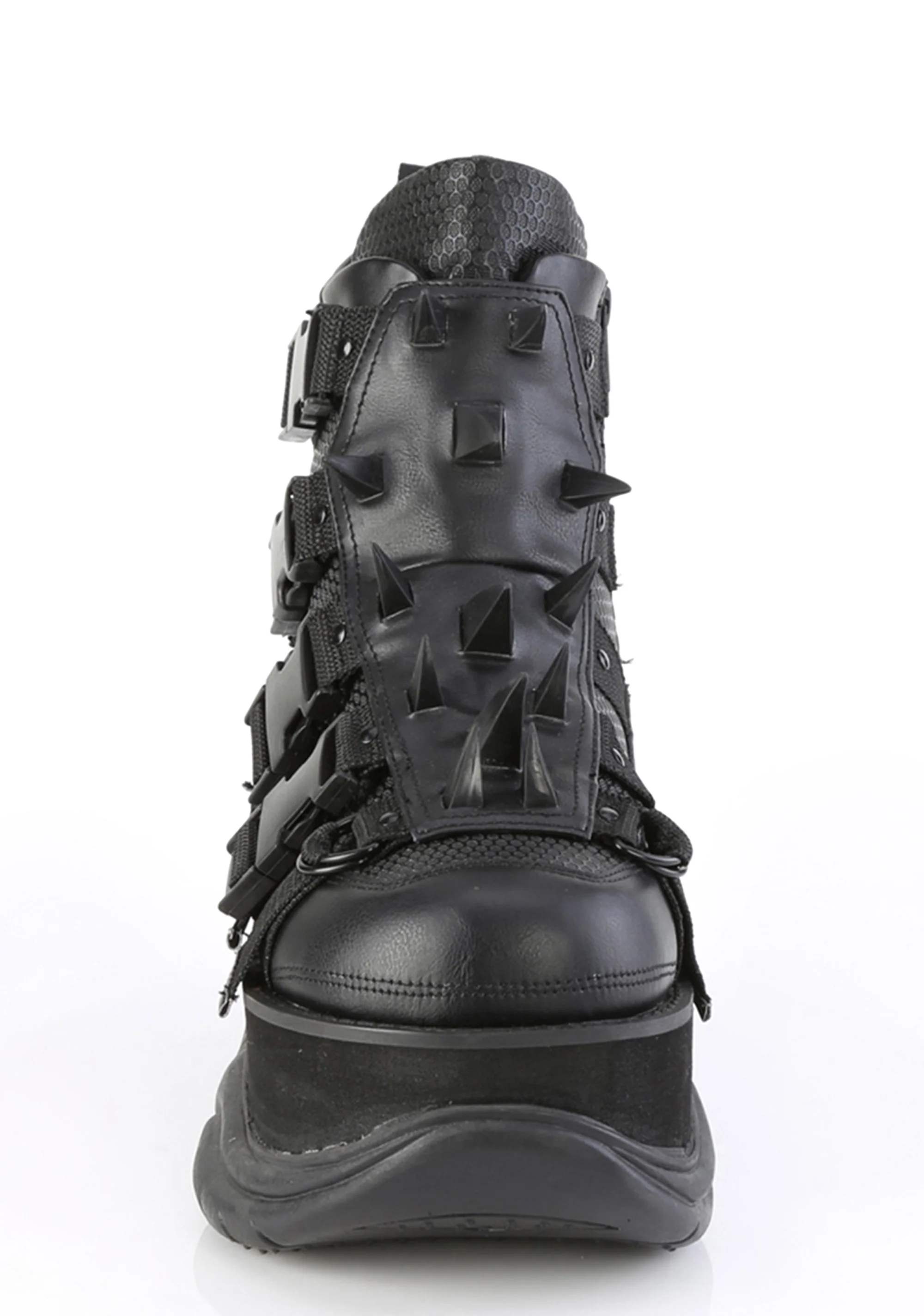 Neptune-68 Unisex Platform Ankle Boots - Image 3
